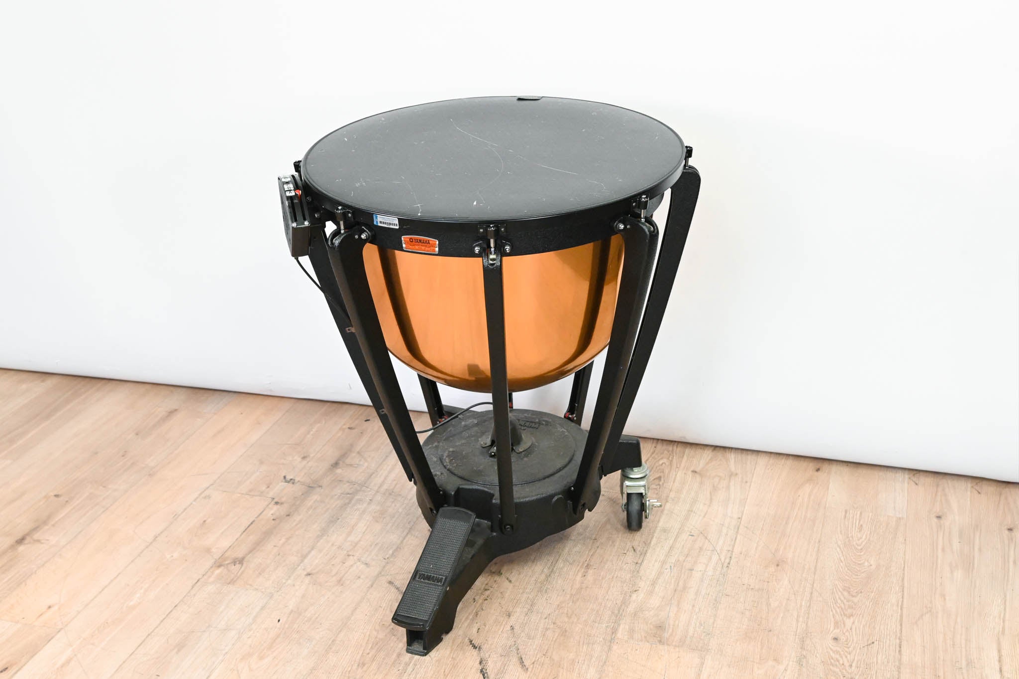 Yamaha TP-6226 26" Copper Pedal Timpani with Cover