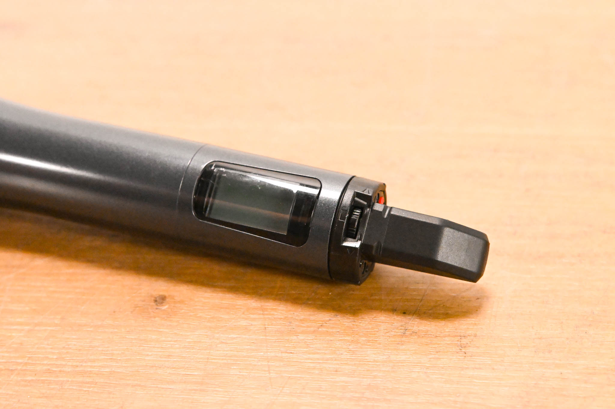 Sennheiser SKM 100 G4 Wireless Handheld Transmitter - G Band: 566-608MHz
