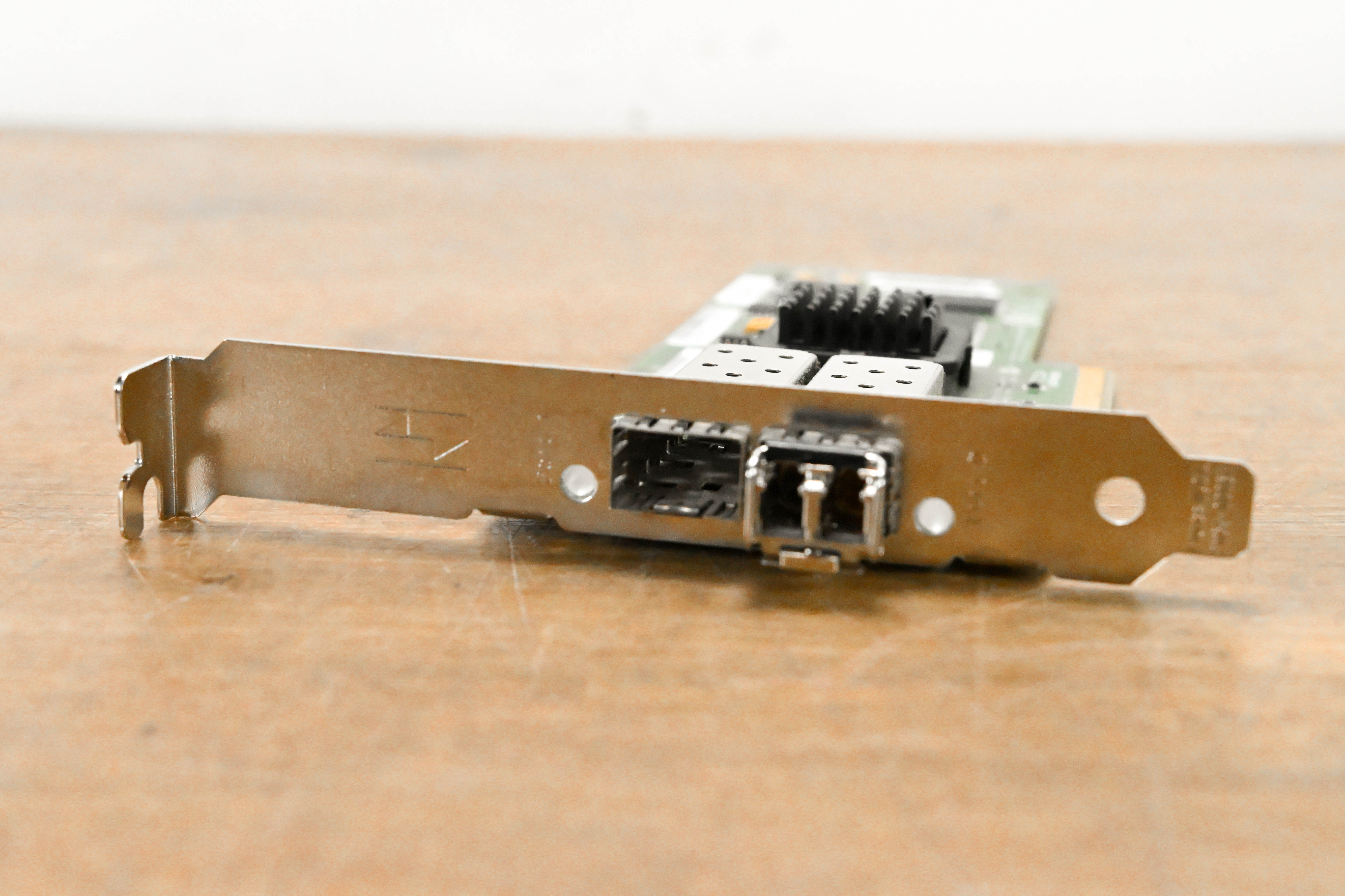 LSI Logic LSI7204EP PCI-E Dual-Port 4GB/s Fibre Channel Controller