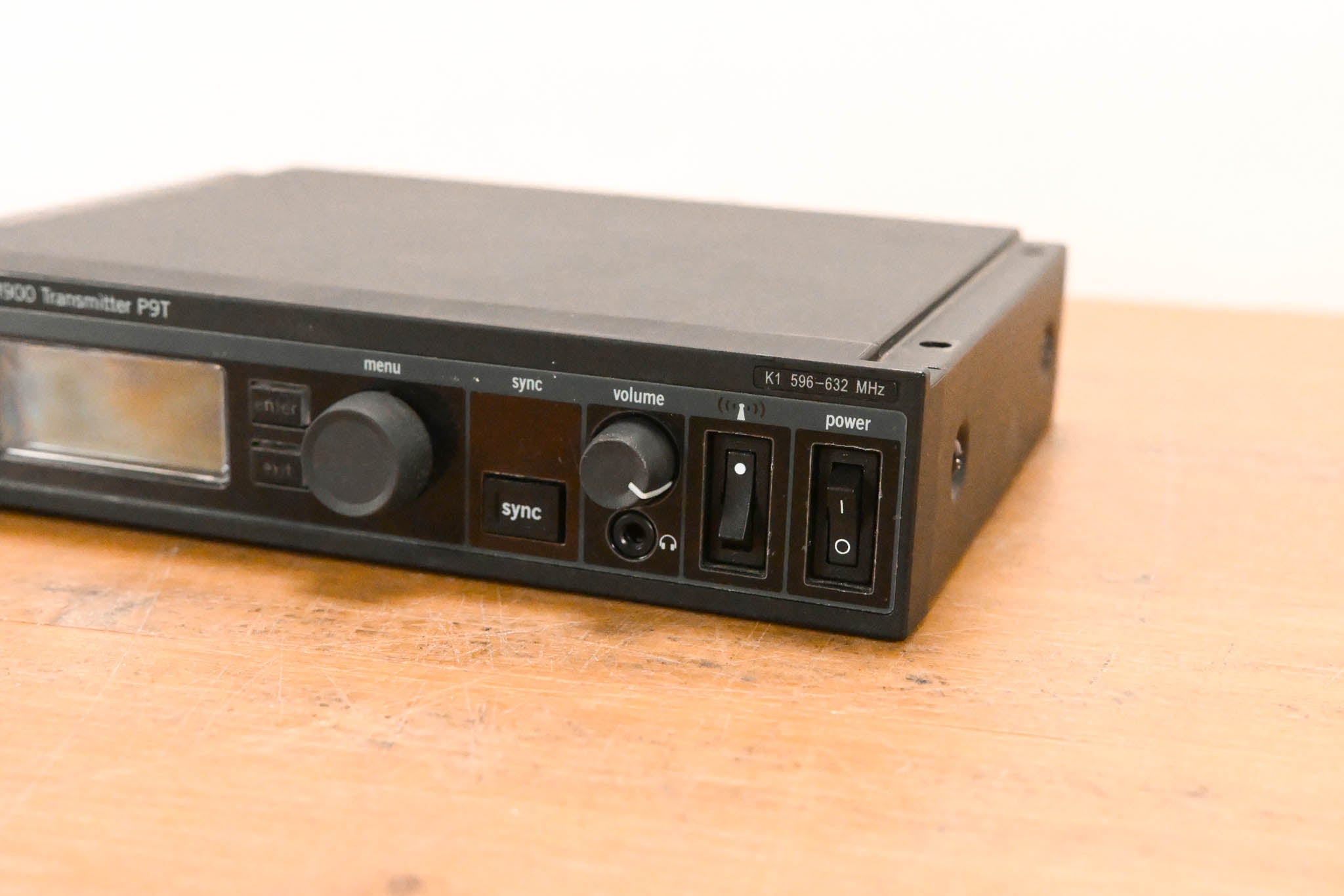 Shure PSM 900 Wireless IEM System K1 Band: 596-632MHz NO POWER SUPPLY