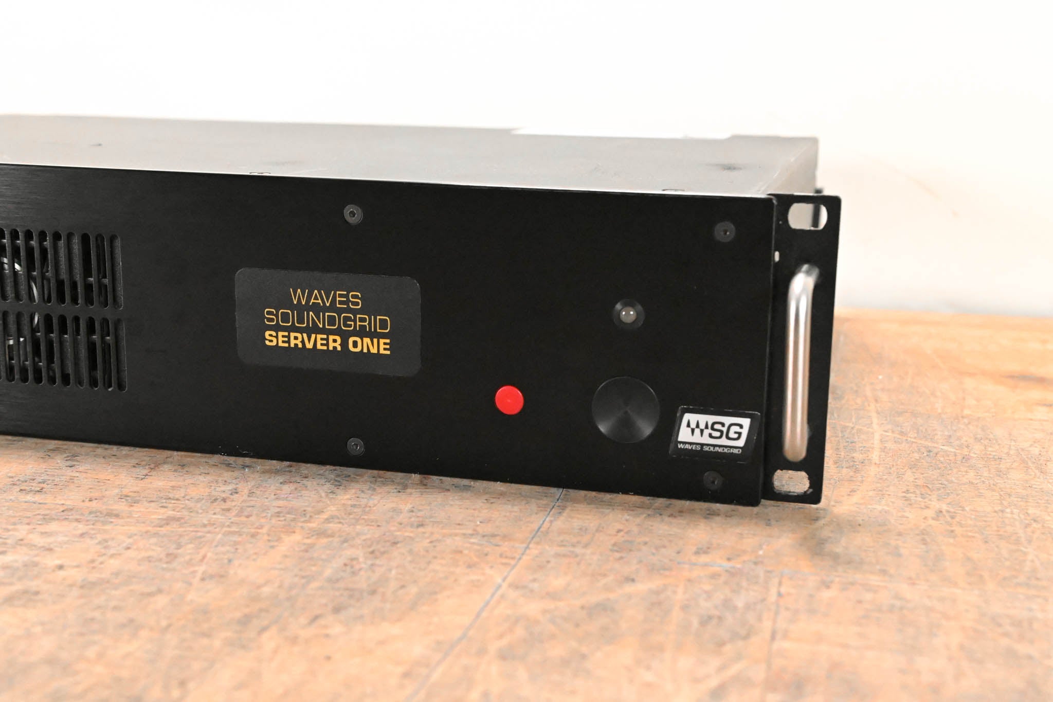 Waves SoundGrid Server One V2