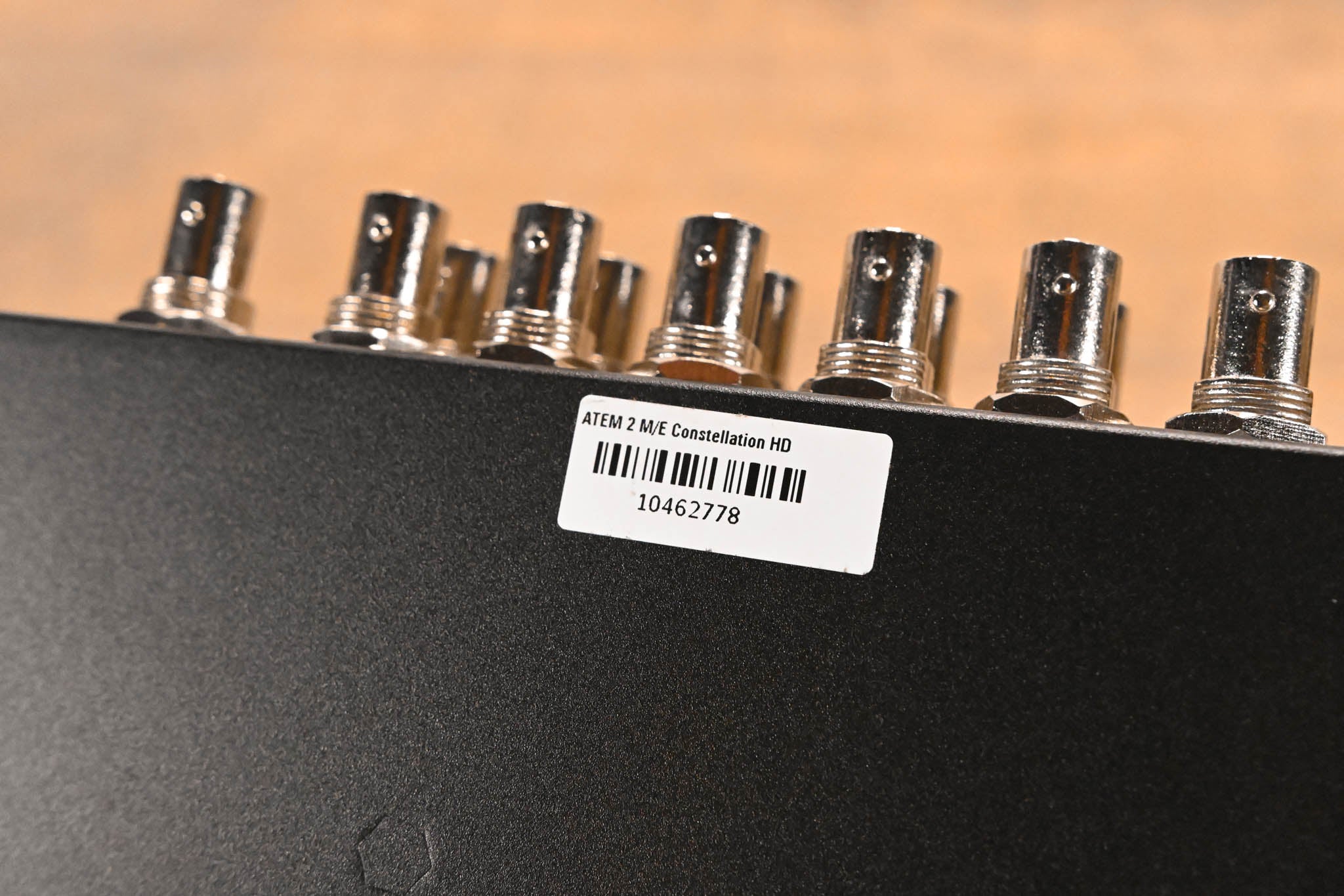 Blackmagic Design ATEM 2 M/E Constellation HD Live Production Switcher