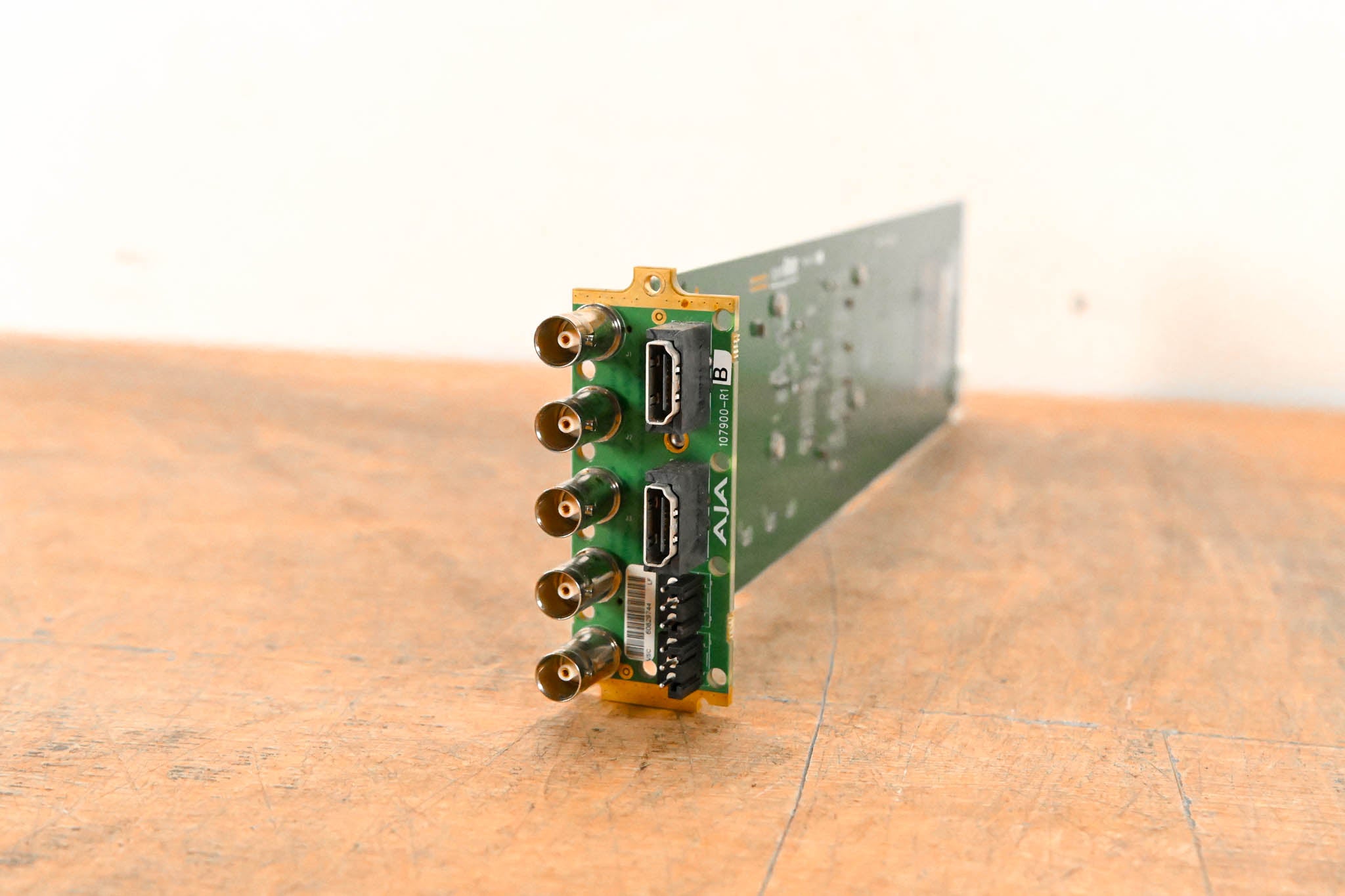 AJA OG-HI5-4K-PLUS openGear SDI to HDMI Converter
