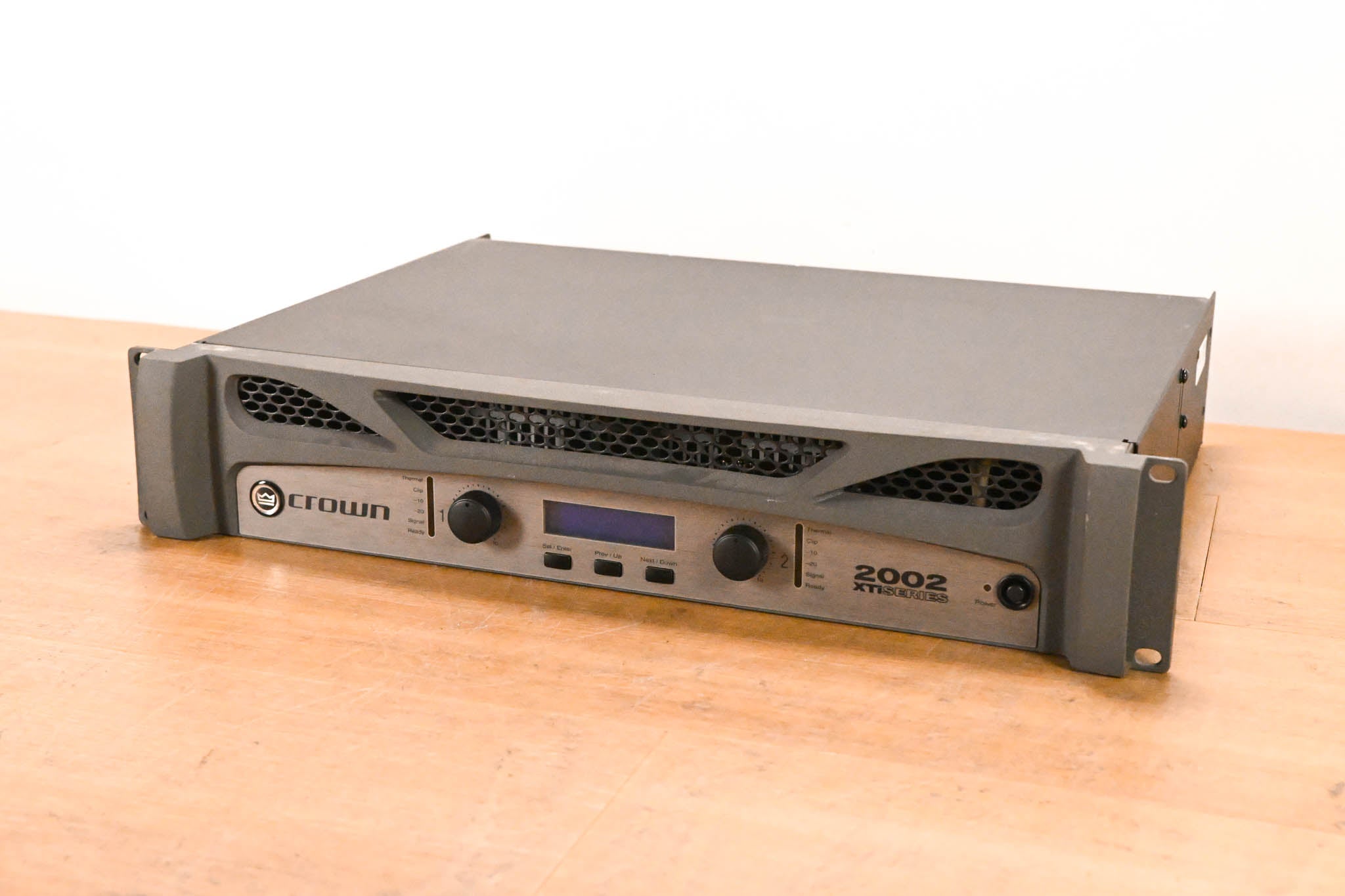 Crown XTi 2002 2-Channel Power Amplifier