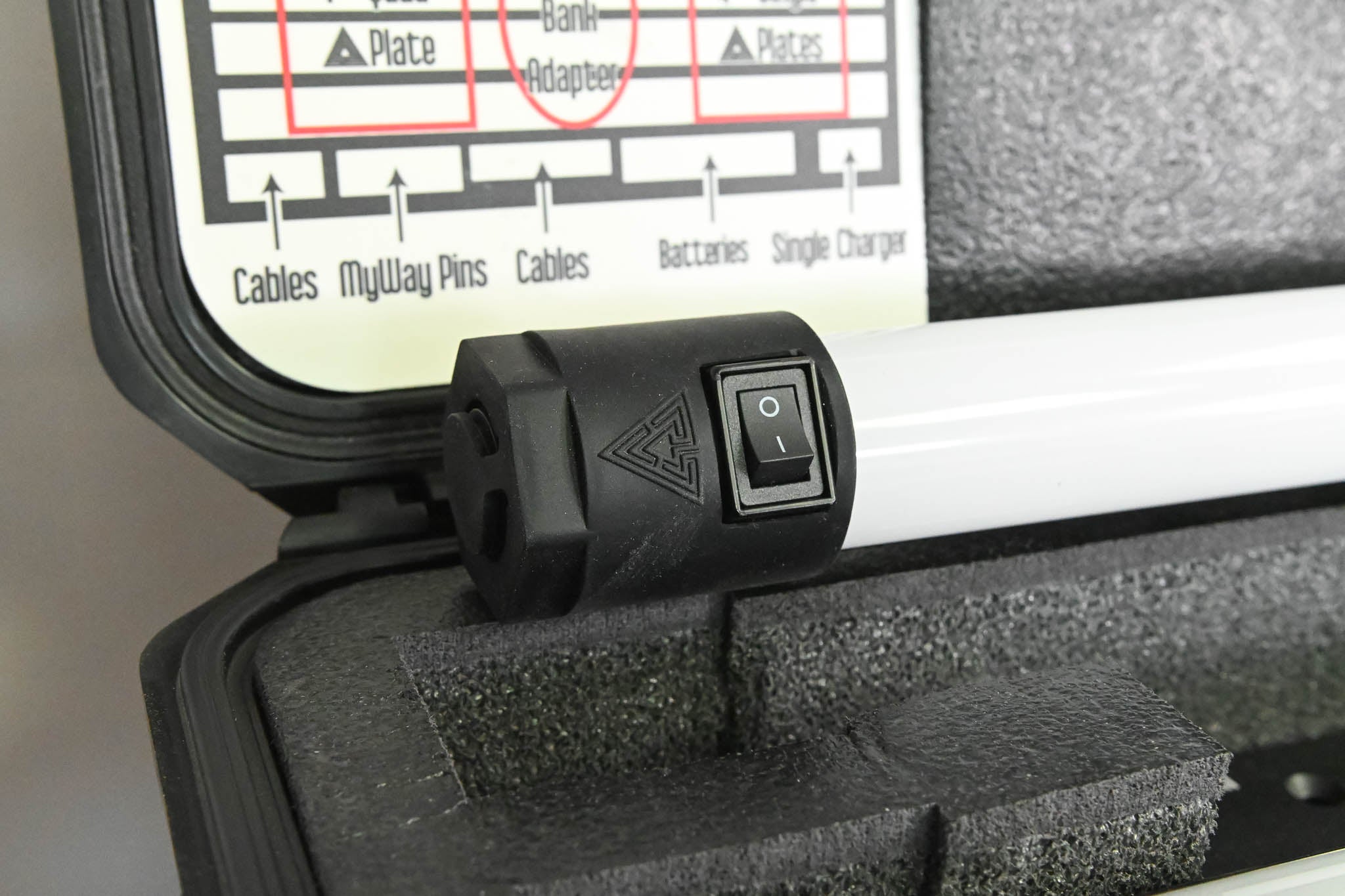 Quasar Science Rainbow Q50R Quad Kit