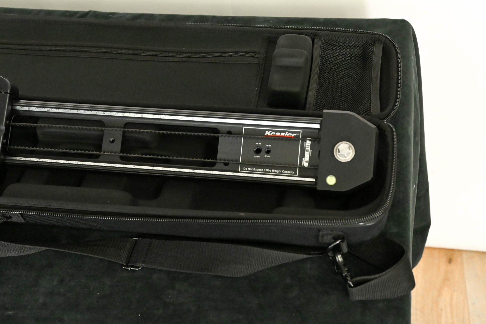 Kessler Crane Stealth Camera Slider (Standard Length)