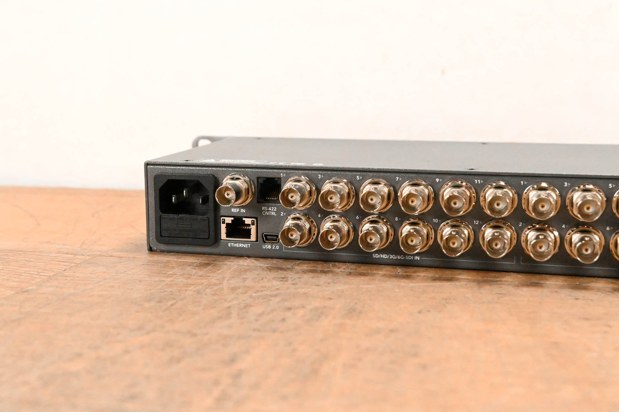 Blackmagic Design Smart Videohub 12x12