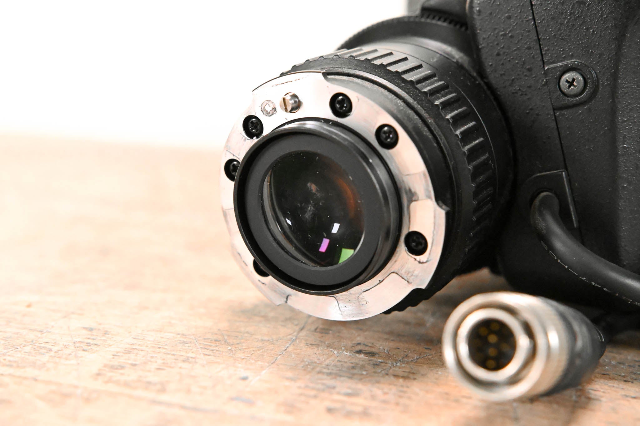 Fujinon Th16x5.5BRMU 1/3" Broadcast Zoom Lens - 1:1.4/5.5-88mm
