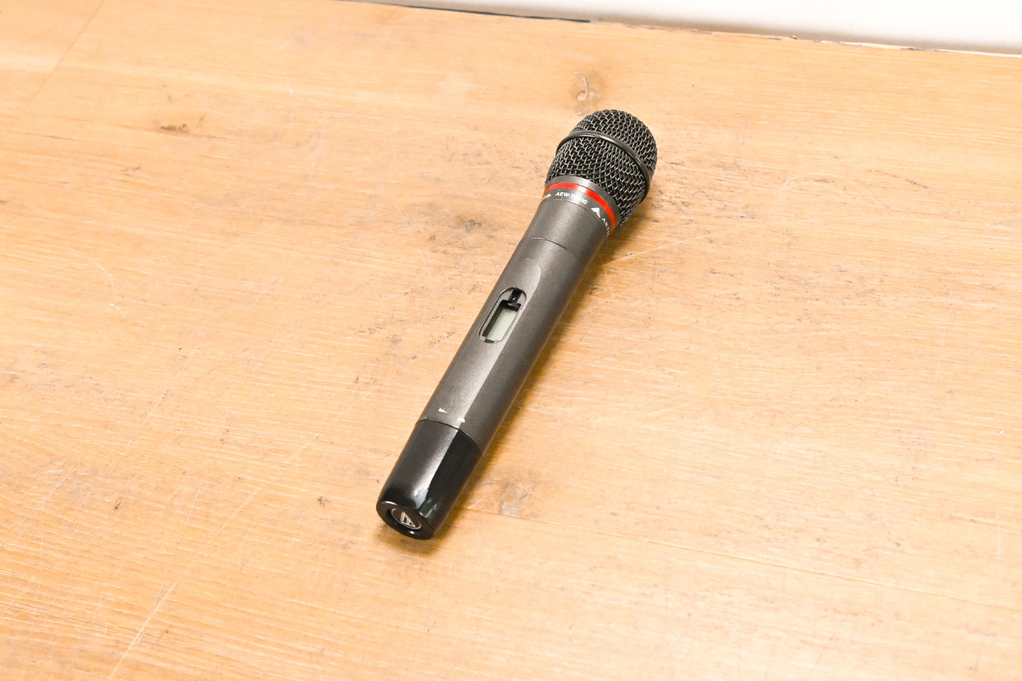 Audio-Technica AEW-T4100 Wireless Handheld Transmitter - 655-680 MHz