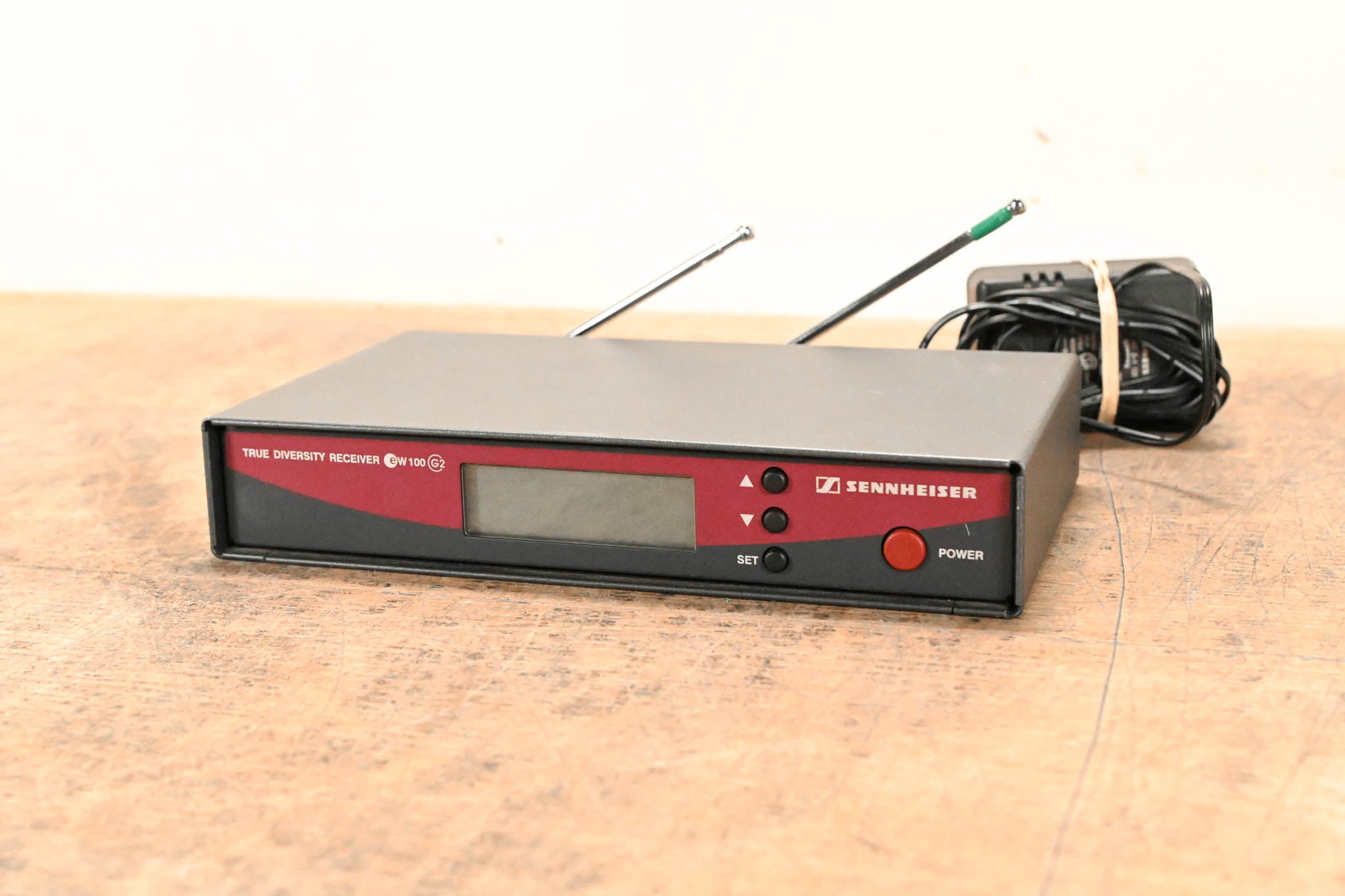 Sennheiser EM 100 G2 Wireless Receiver - B Range: 626-662 MHz