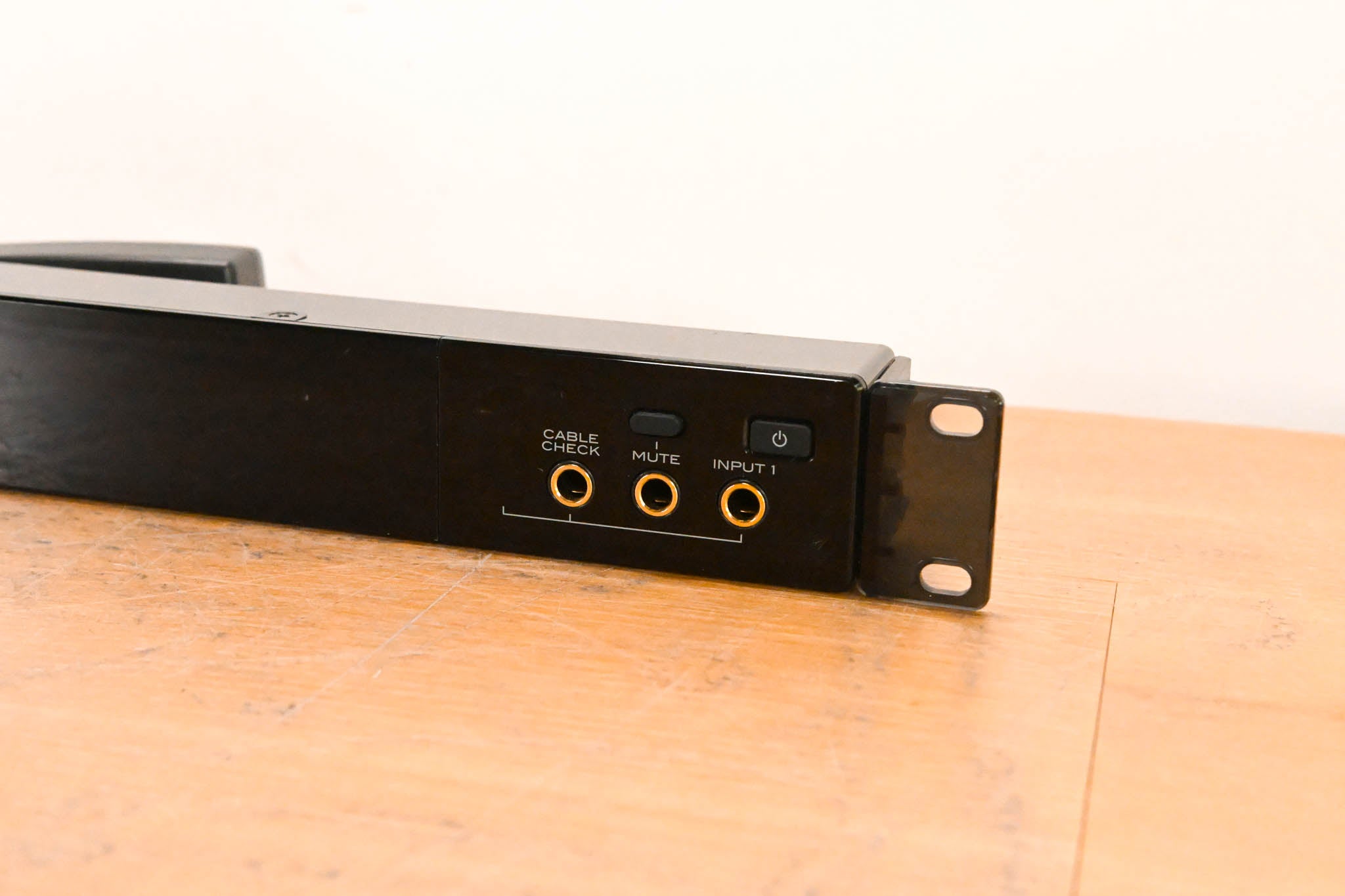 Korg Pitchblack Pro Rackmount Tuner