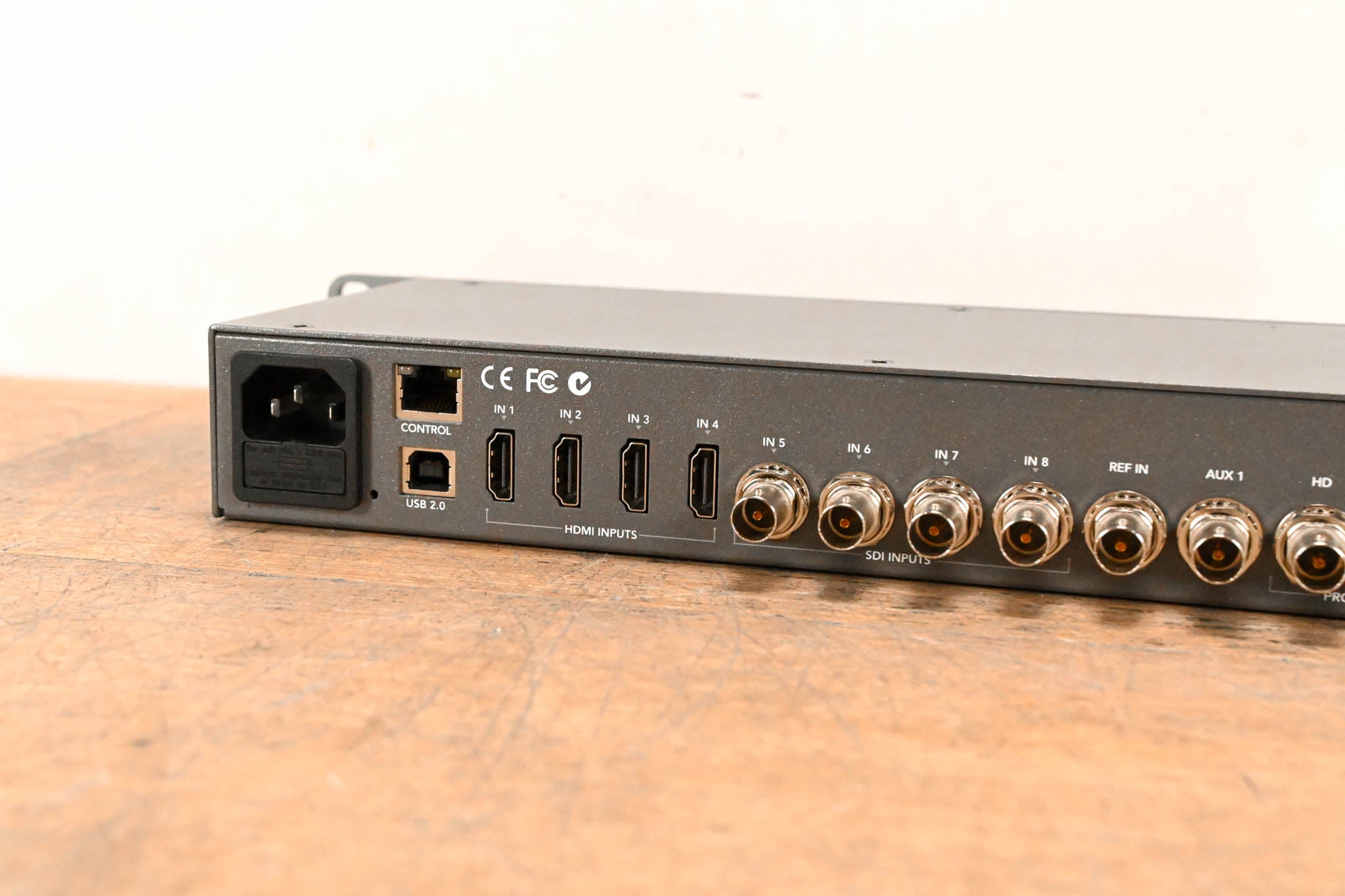 Blackmagic Design ATEM Production Studio 4K Live Switcher