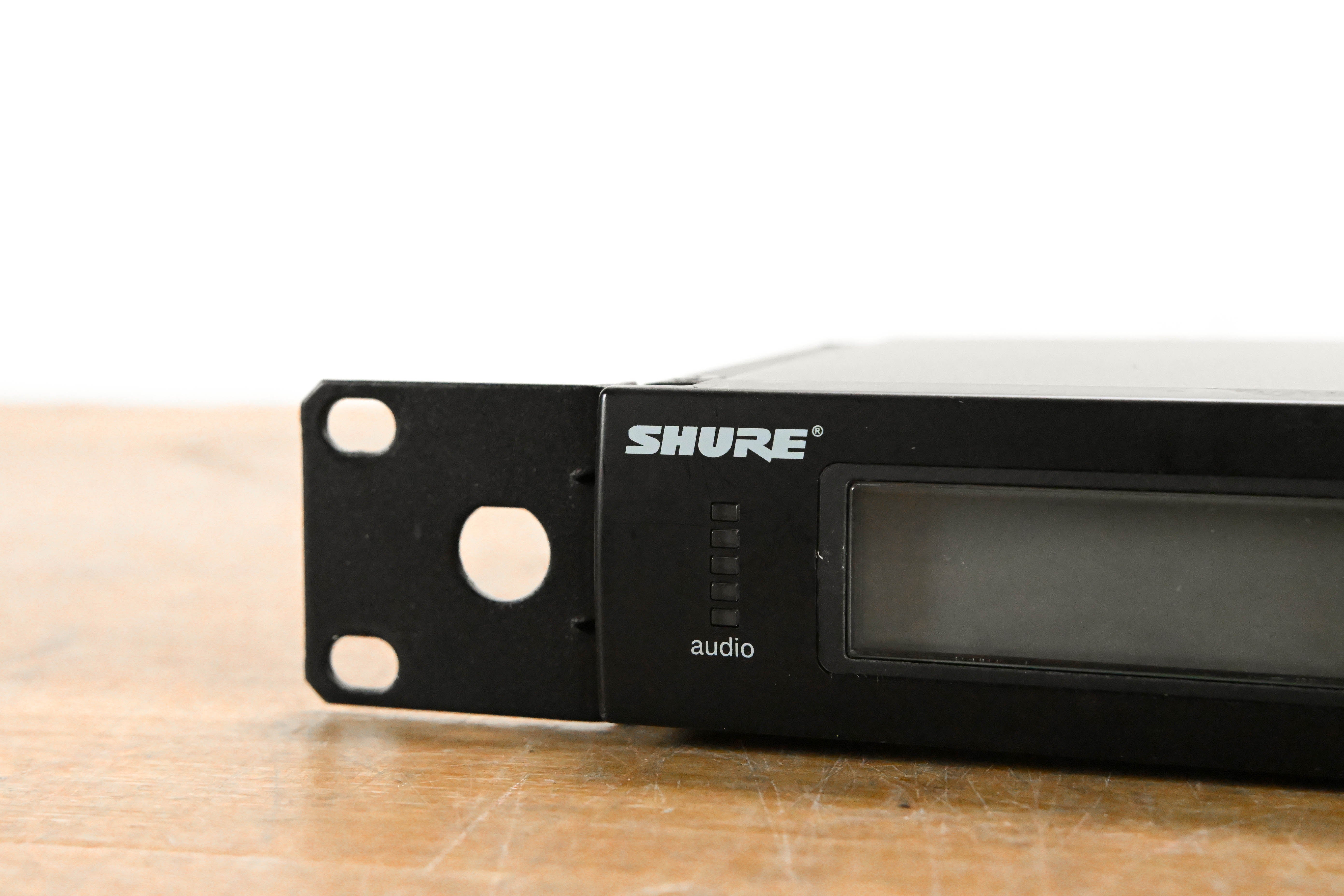 Shure SLX24/SM58 Handheld Microphone System - H19 Band NO POWER SUPPLY