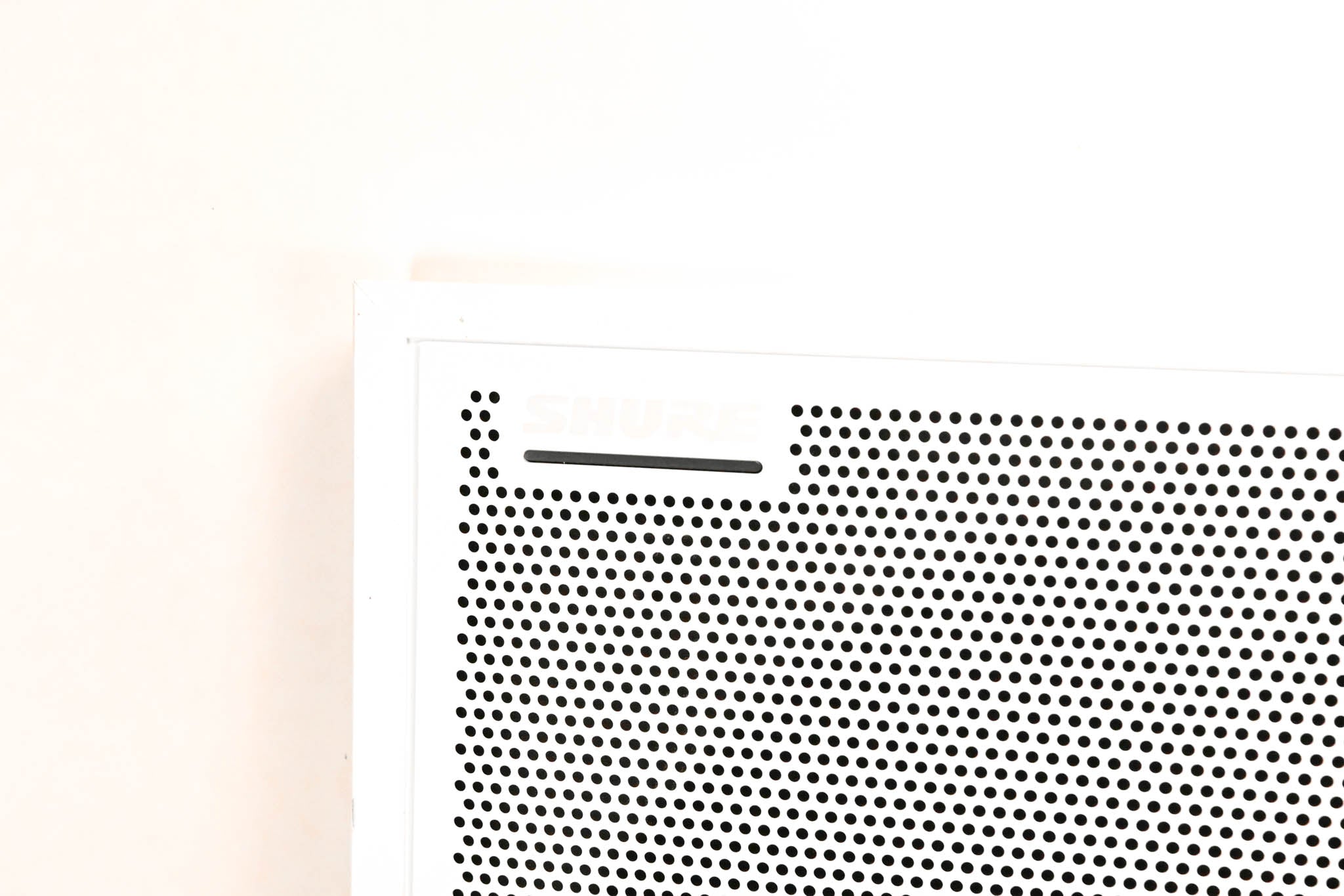 Shure MXA910W Ceiling Array Microphone