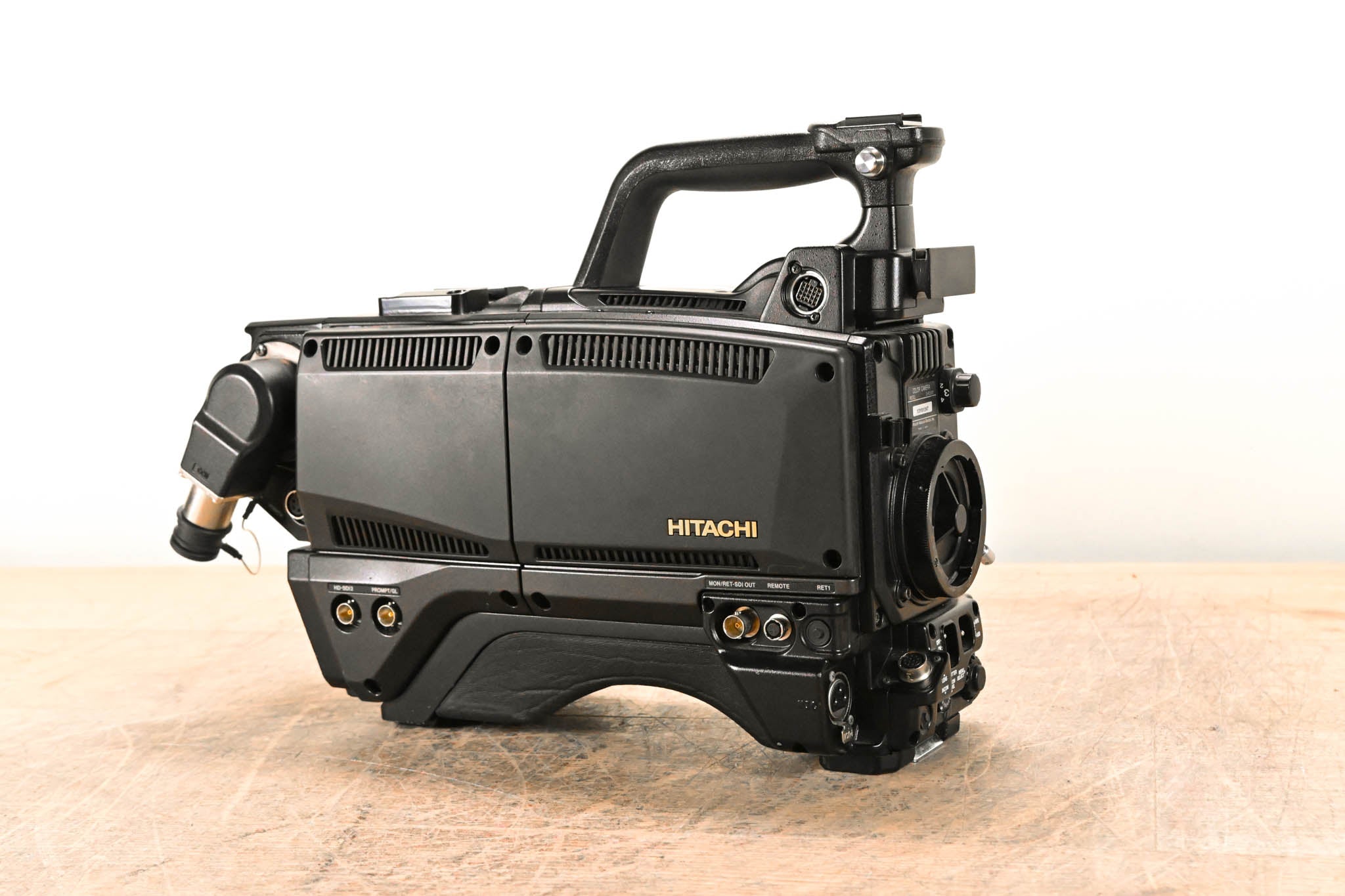 Hitachi Z-HD5000 HDTV Camera with CA-HF1000 Camera Adaptor