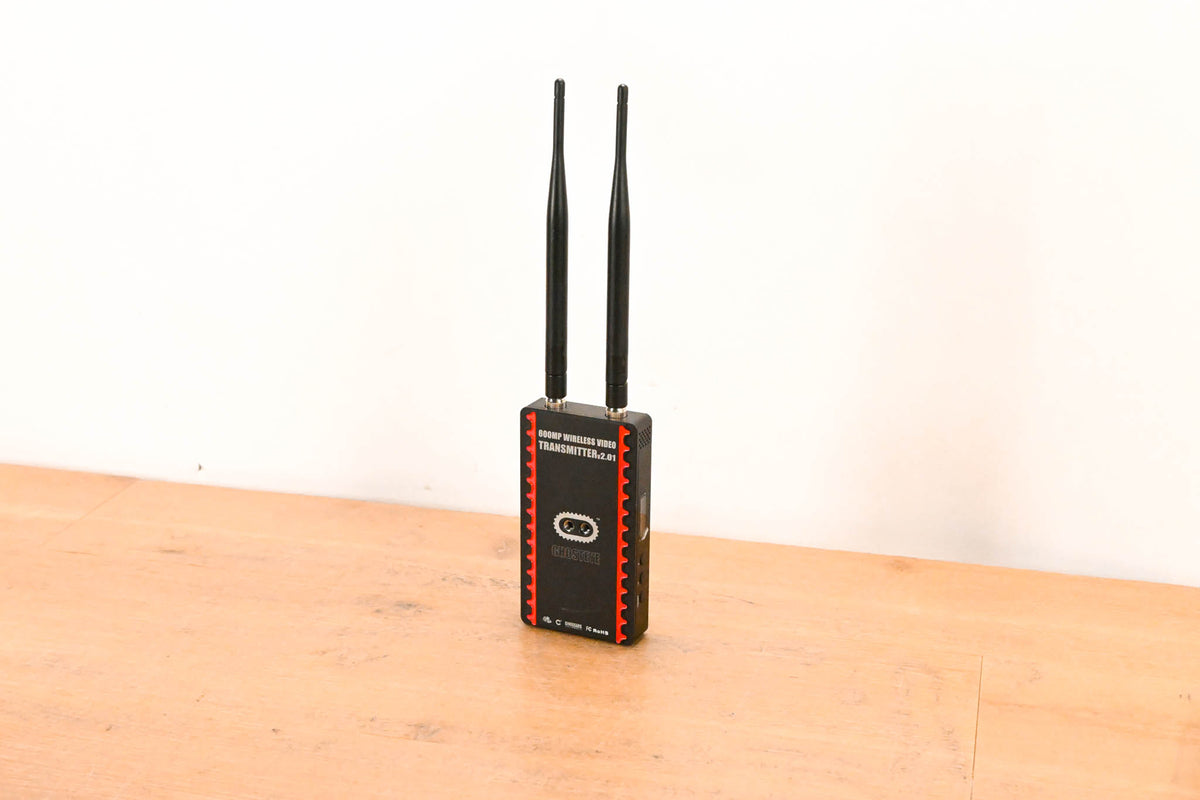 CINEGEARS Ghost-Eye 600MP v2 Wireless Video Transmission Kit w/ two RX