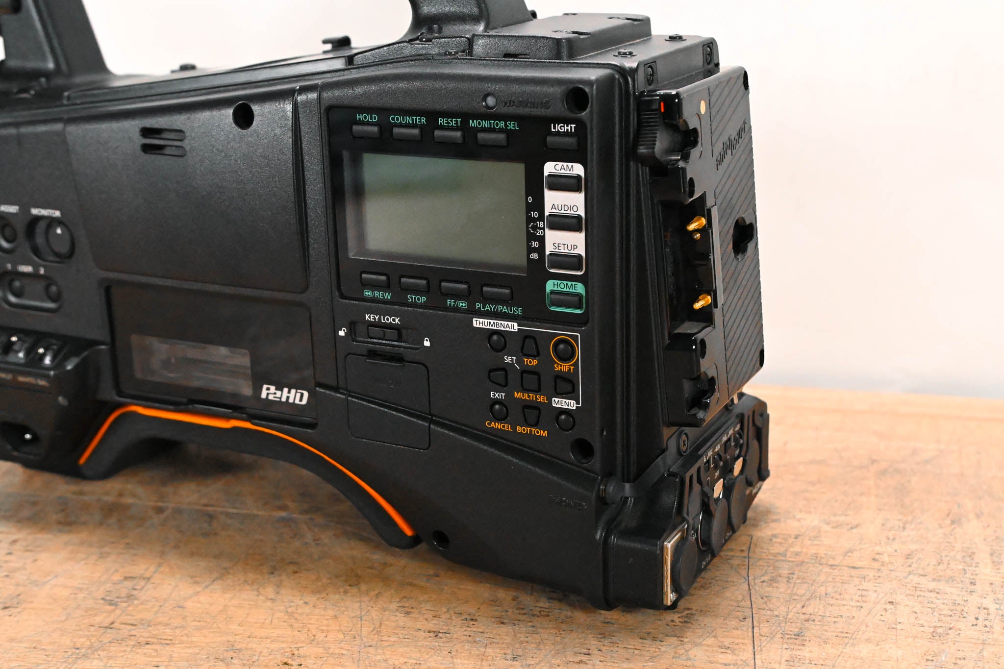 Panasonic AJ-PX380G 1/3" AVC-ULTRA Shoulder Mount Camcorder