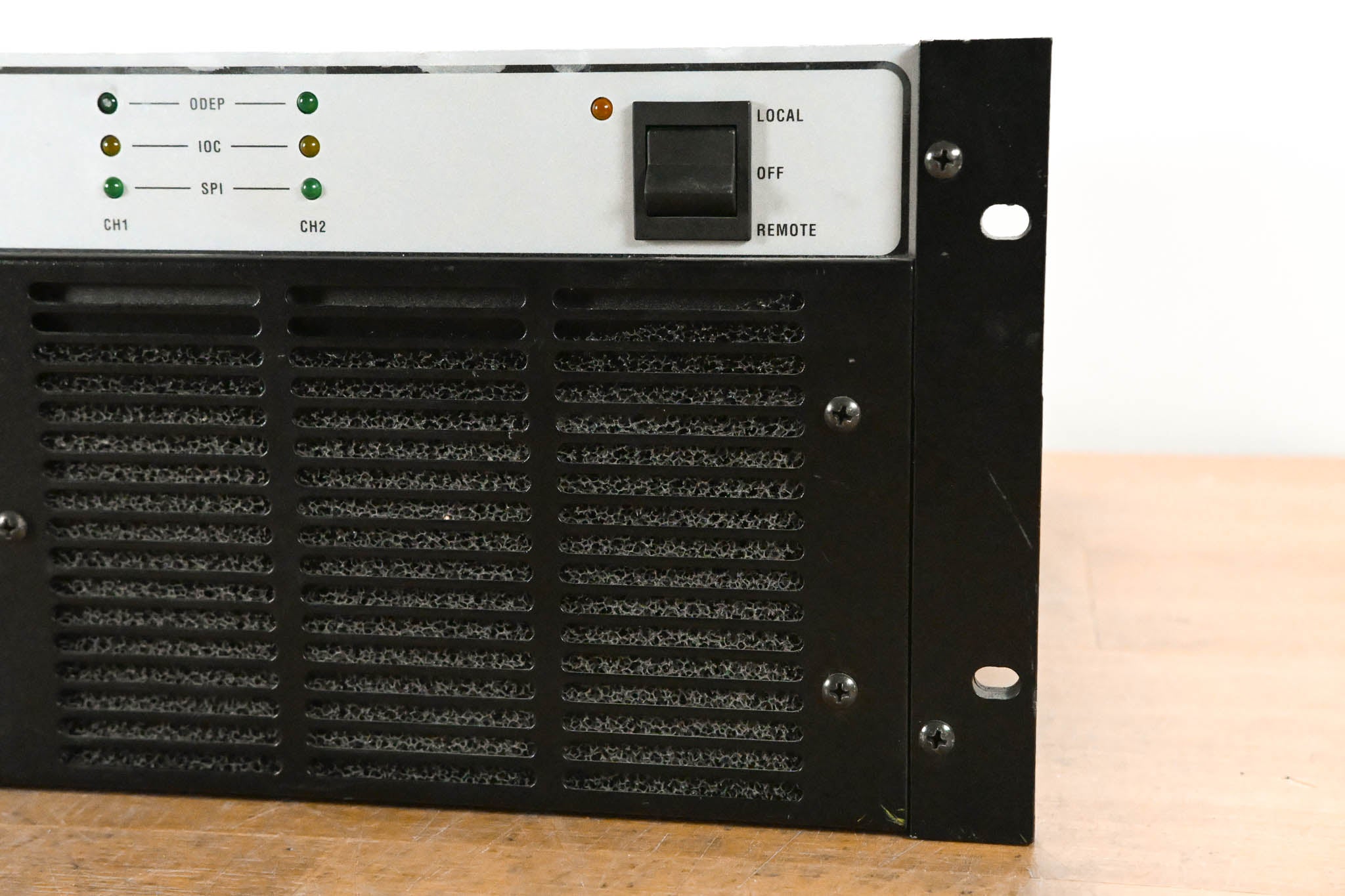 Crown Com-Tech 1610 2-Channel Power Amplifier