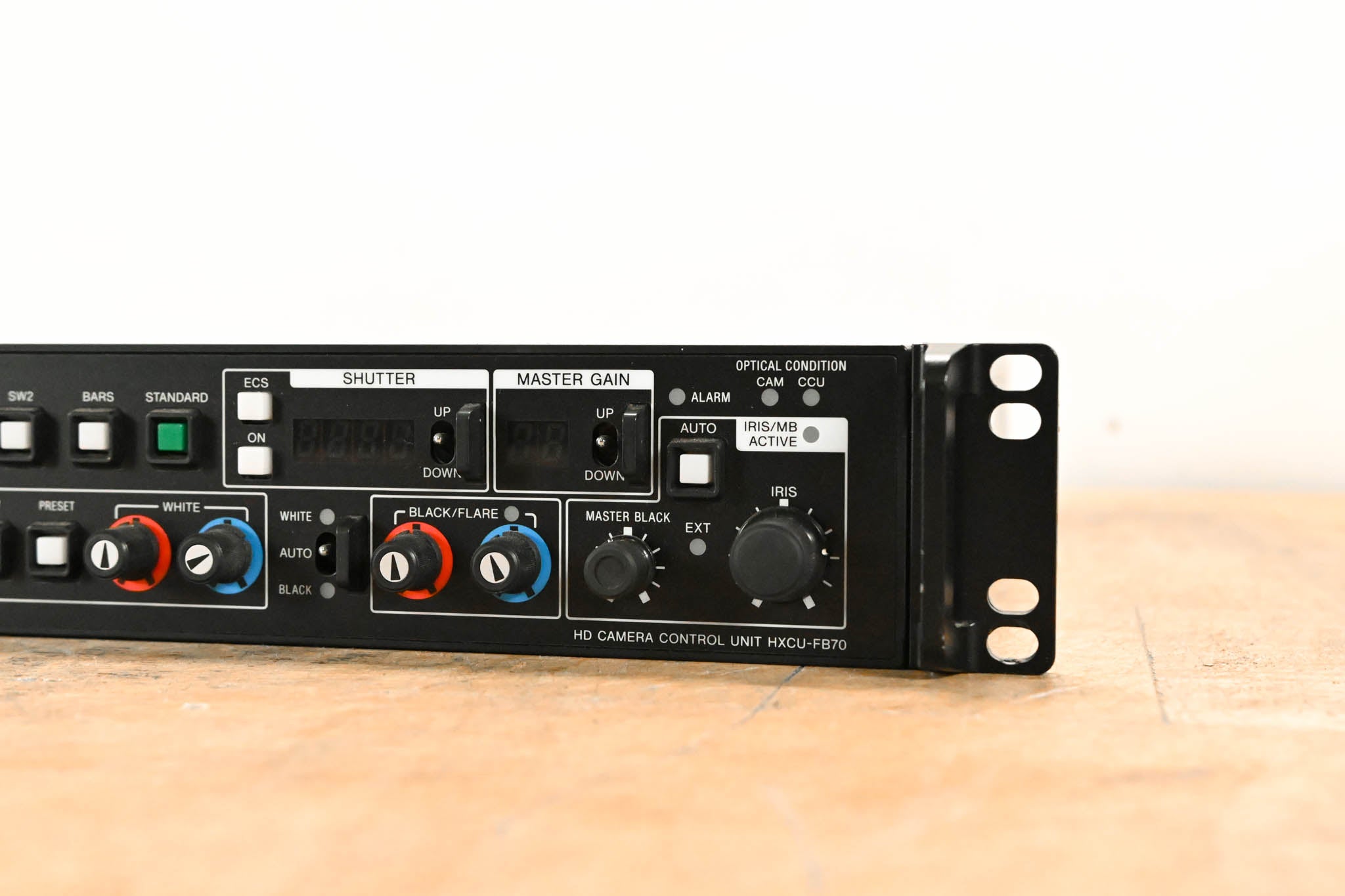 Sony HXCU-FB70 Optical Fiber Camera Control Unit