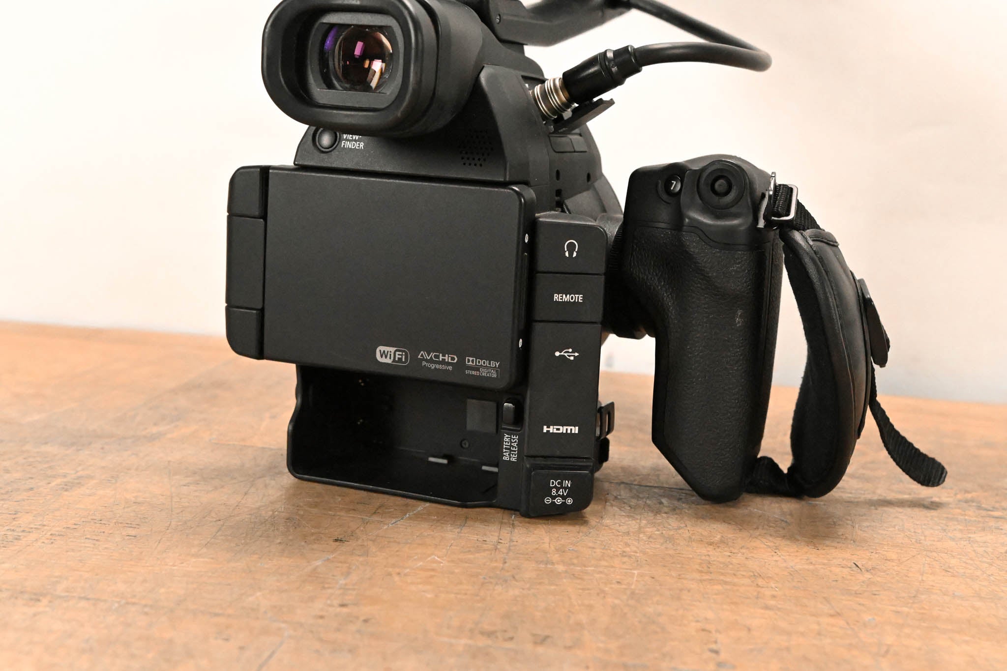 Canon EOS C100 Mark II Cinema EOS Camera