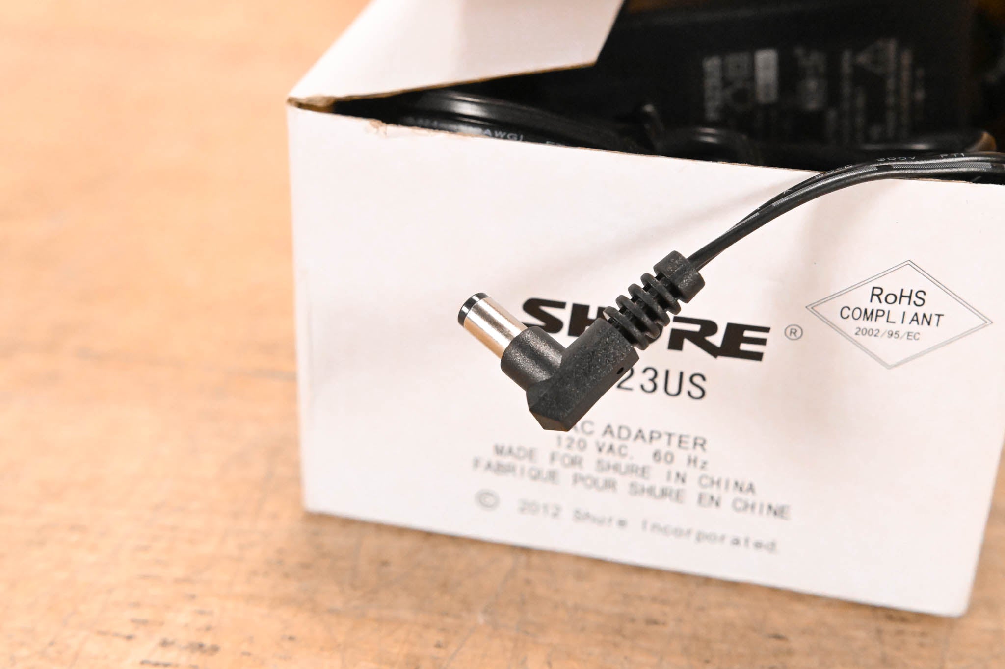 Shure SLX14-H5 Bodypack Wireless System - 518-542 MHz