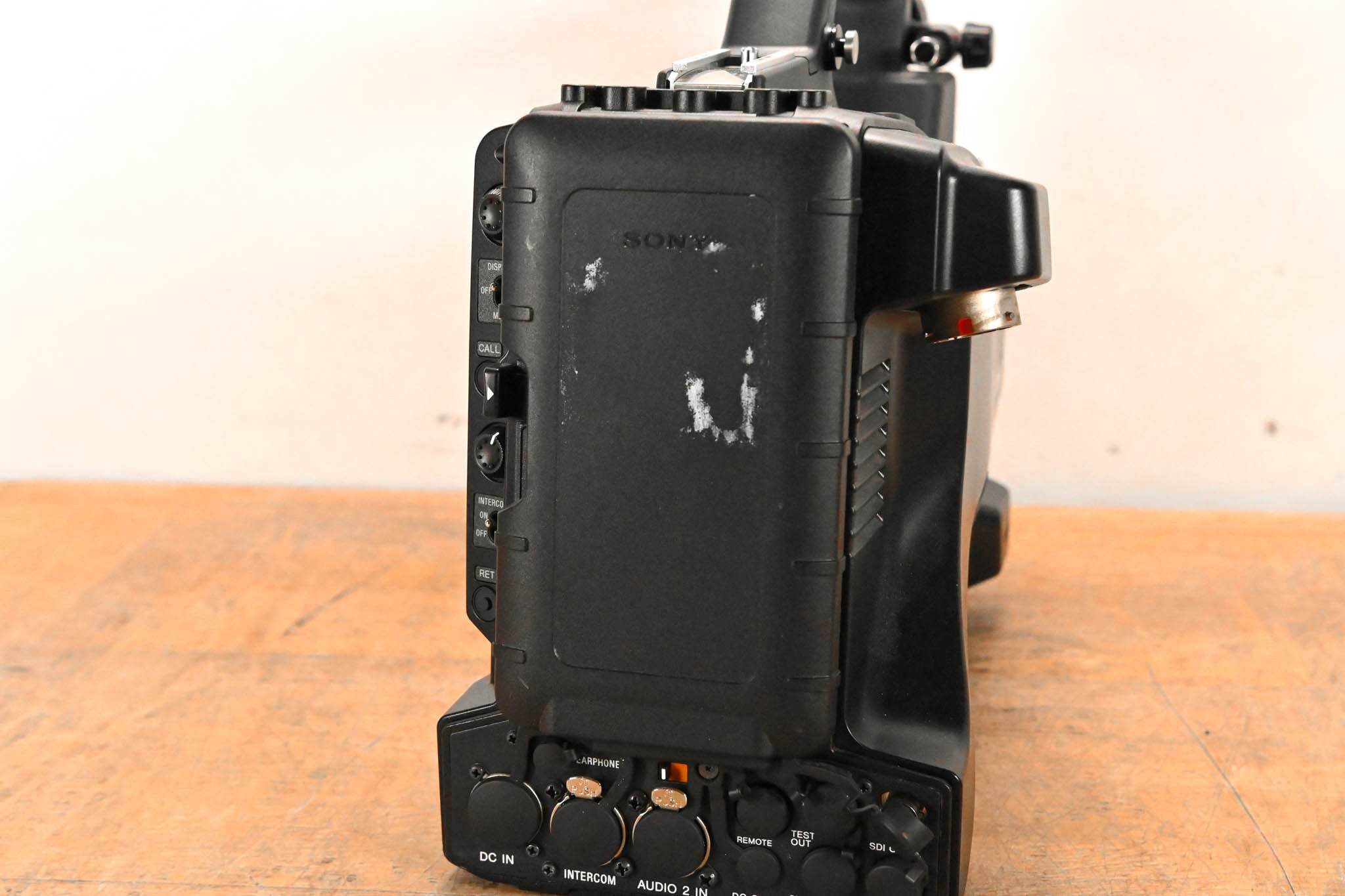 Sony HXC-D70 HD/SD Studio Camera