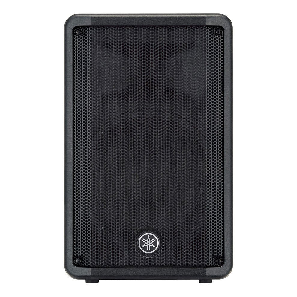 Monitor / full-range loudspeaker 90 x 60 black plastic