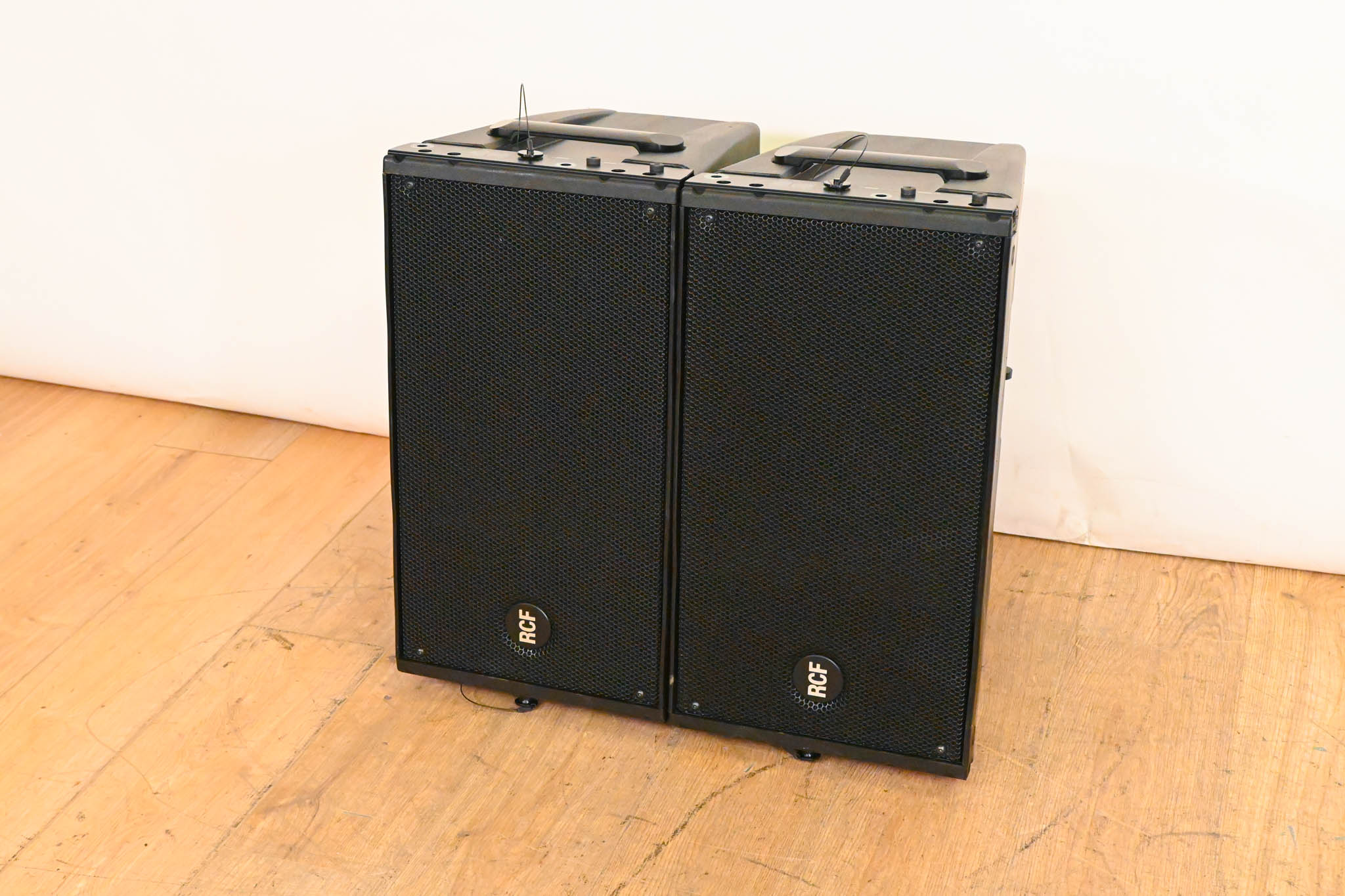 RCF HDL-10A Active Line Array Module (PAIR)