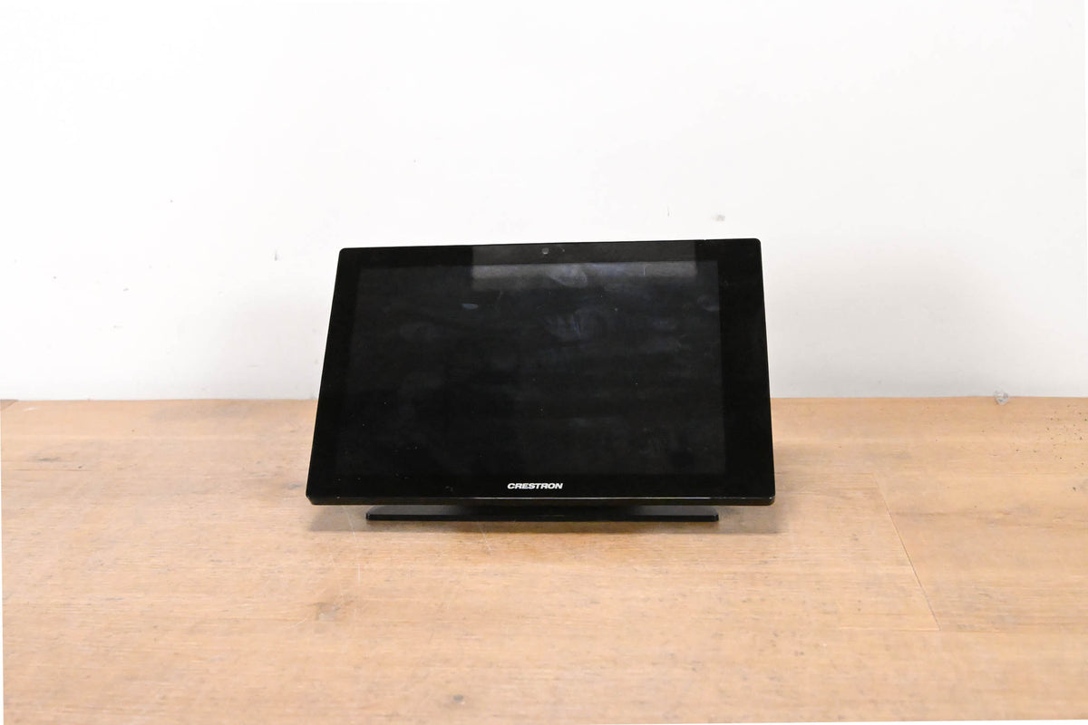 Crestron TSW-1060-B-S 10.1" Touch Screen, Black Smooth w/ Tabletop Kit