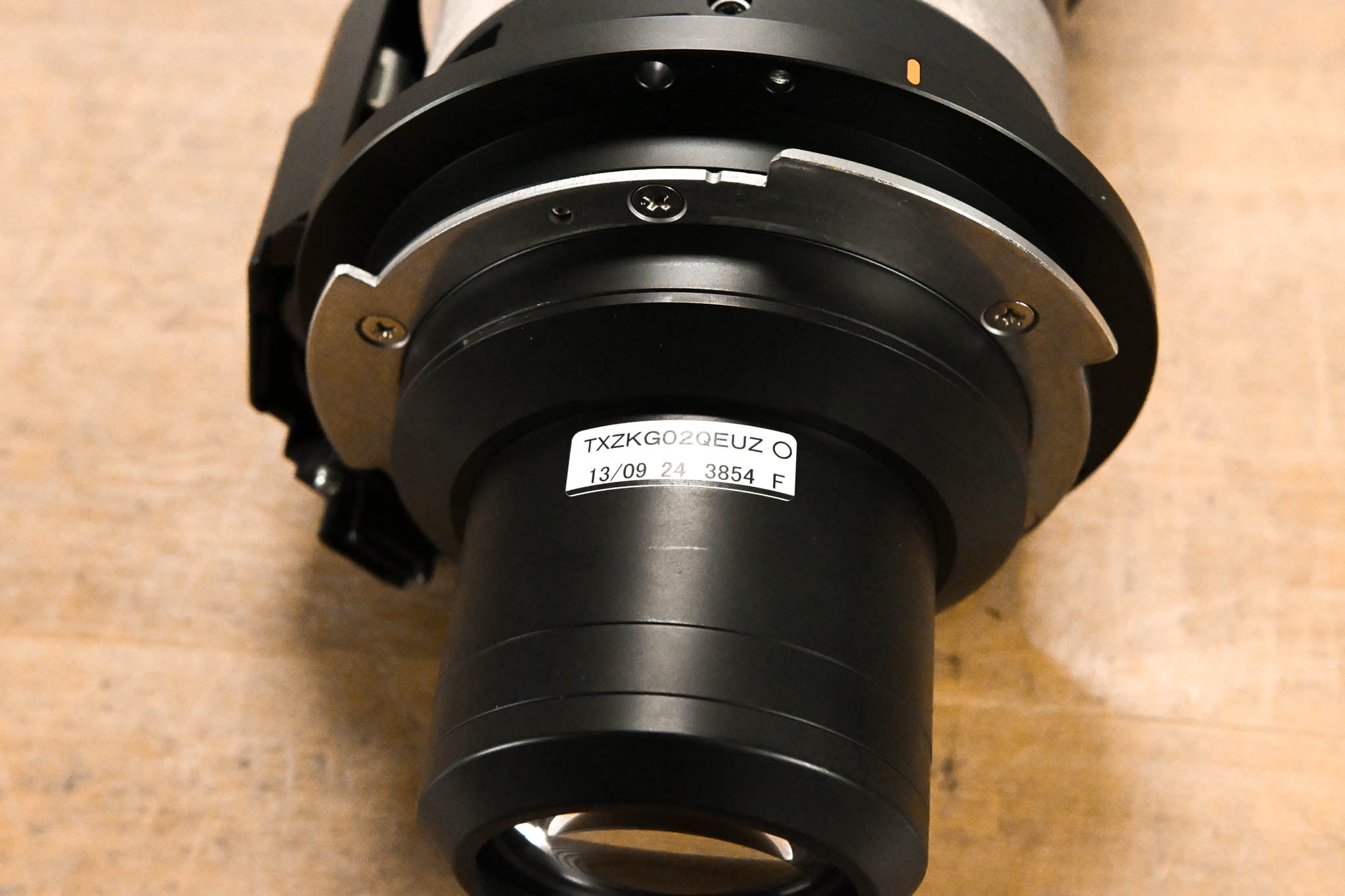 Panasonic ET-D75LE6 3-Chip DLP Projector Zoom Lens
