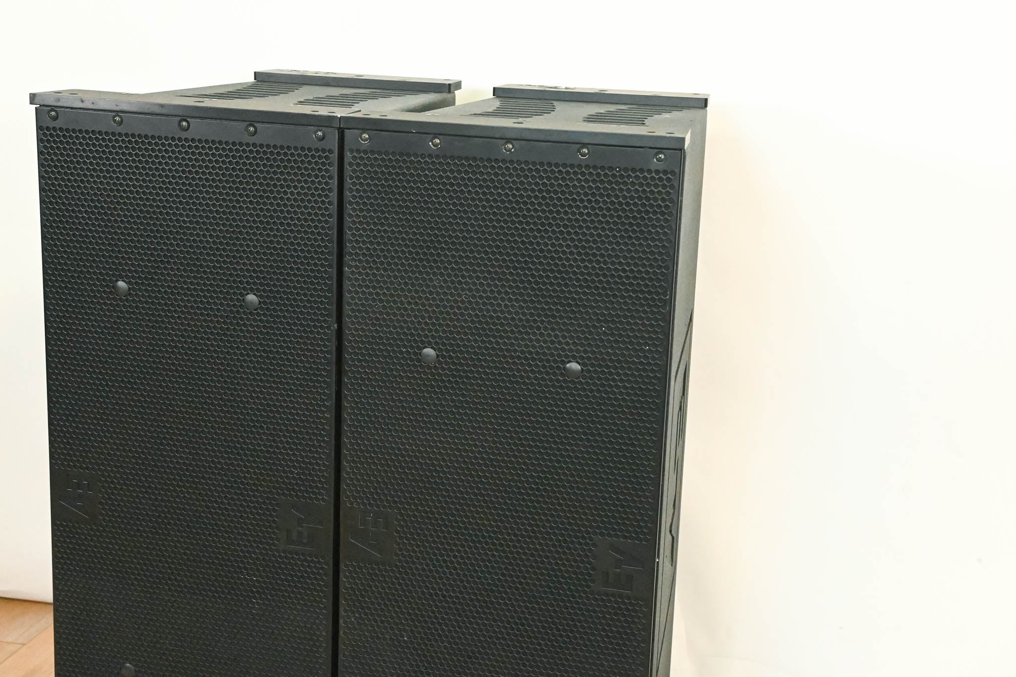 Electro-Voice (EV) XLC127DVX Three-Way Compact Line Array Element (PAIR)