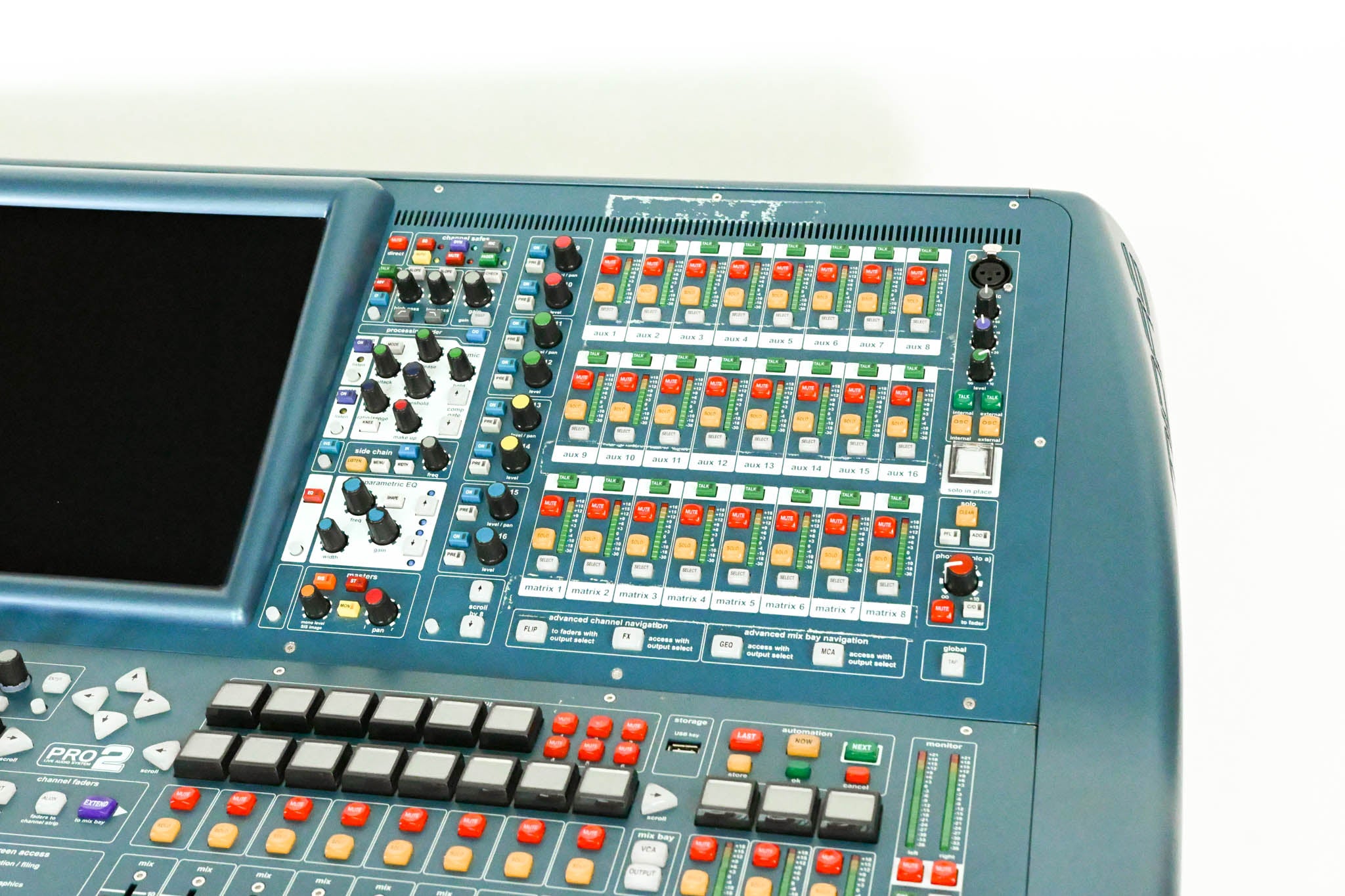 Midas PRO2 Live Digital Audio Mixing Console