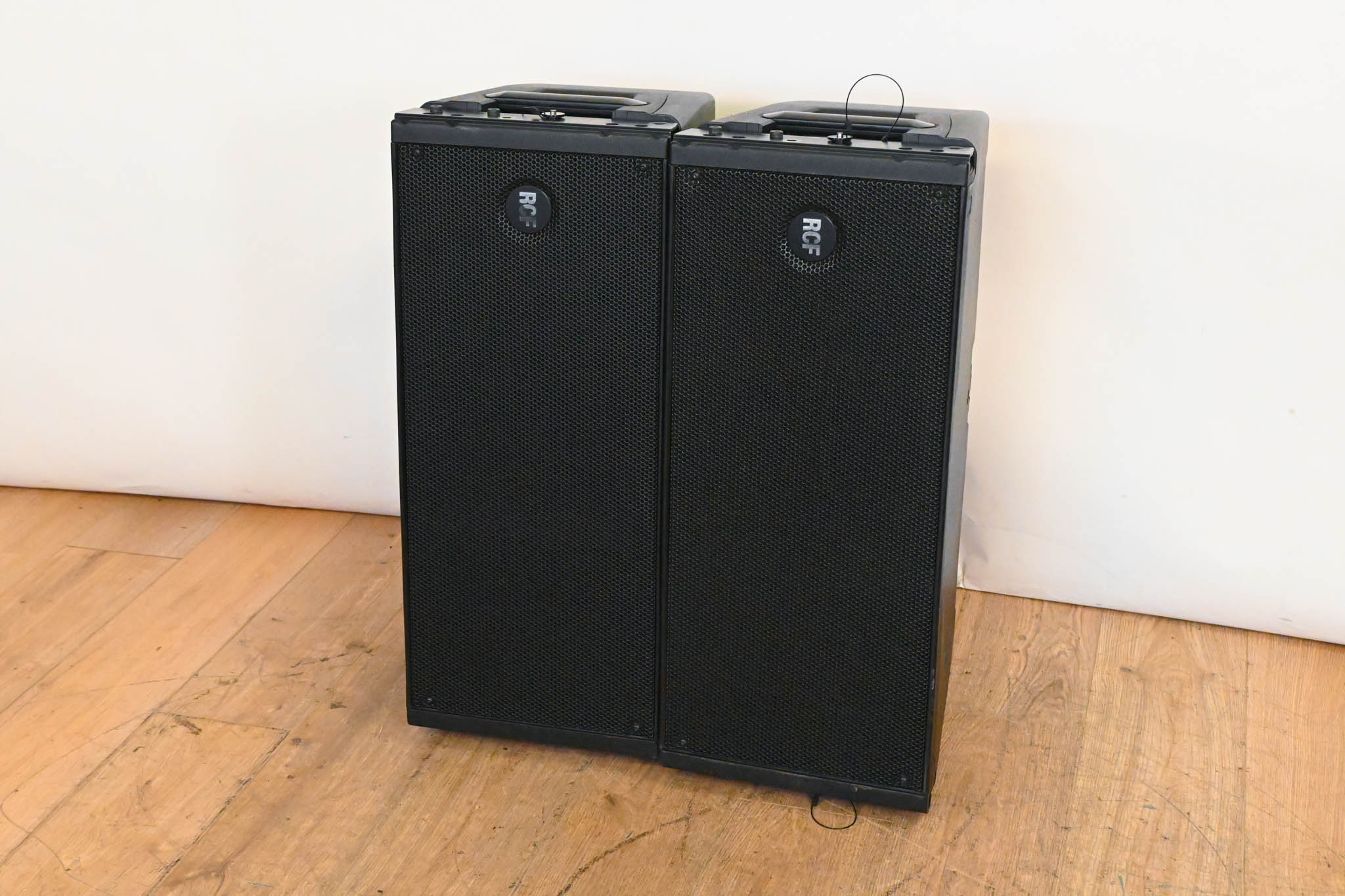 RCF HDL-20A Active Line Array Module (PAIR)