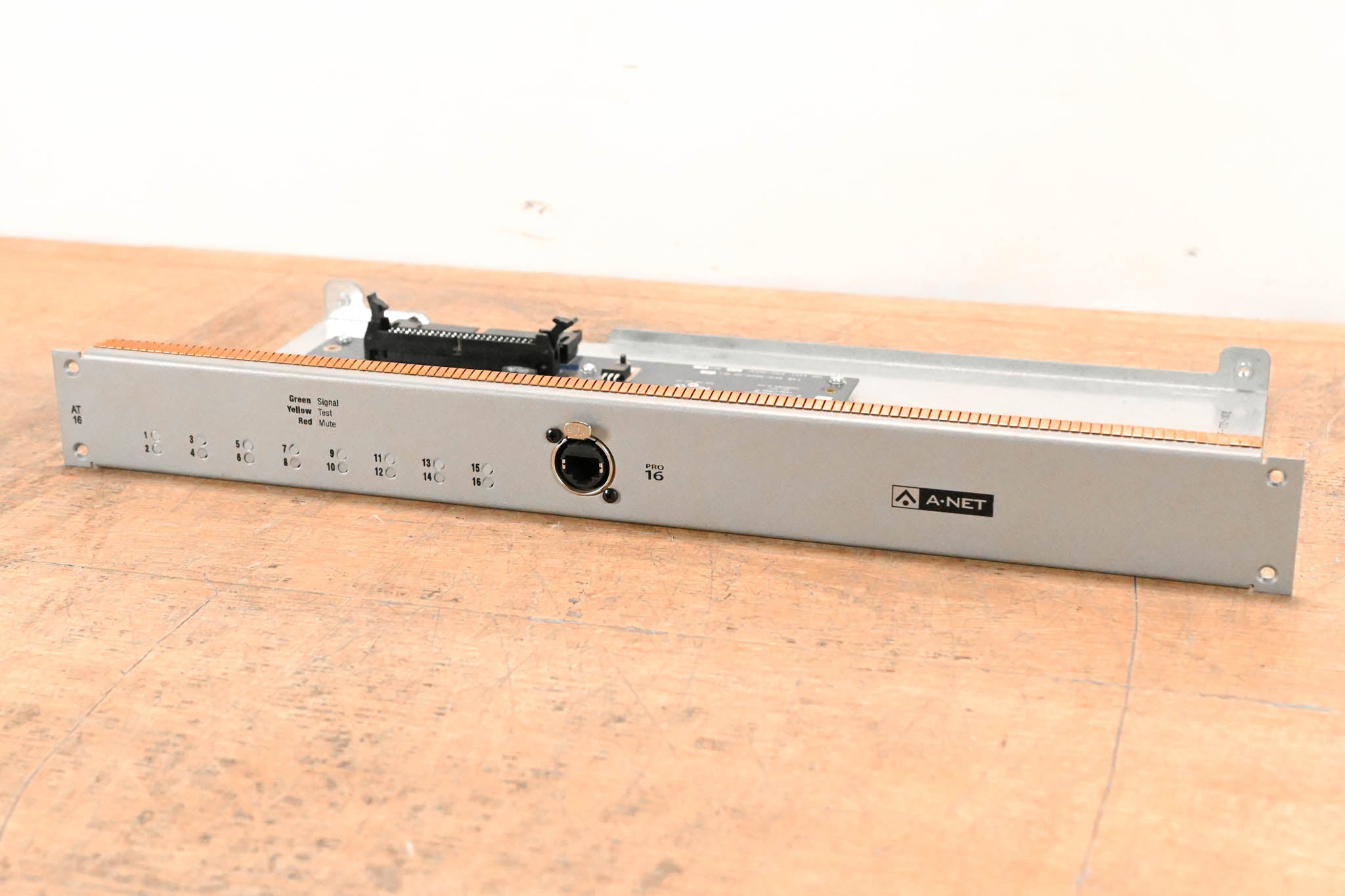 AVID AT16 A-Net Output Card for SC48 Console
