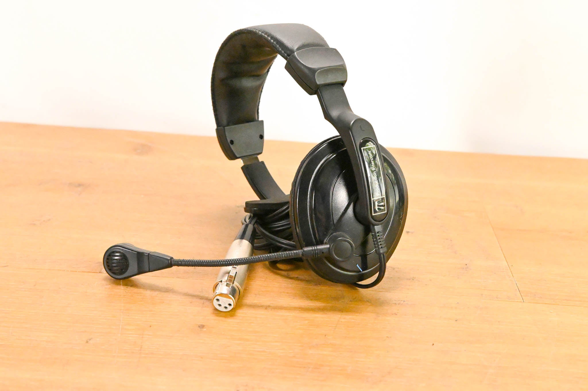 Pro Intercom SMH310 Single-Muff Intercom Headset