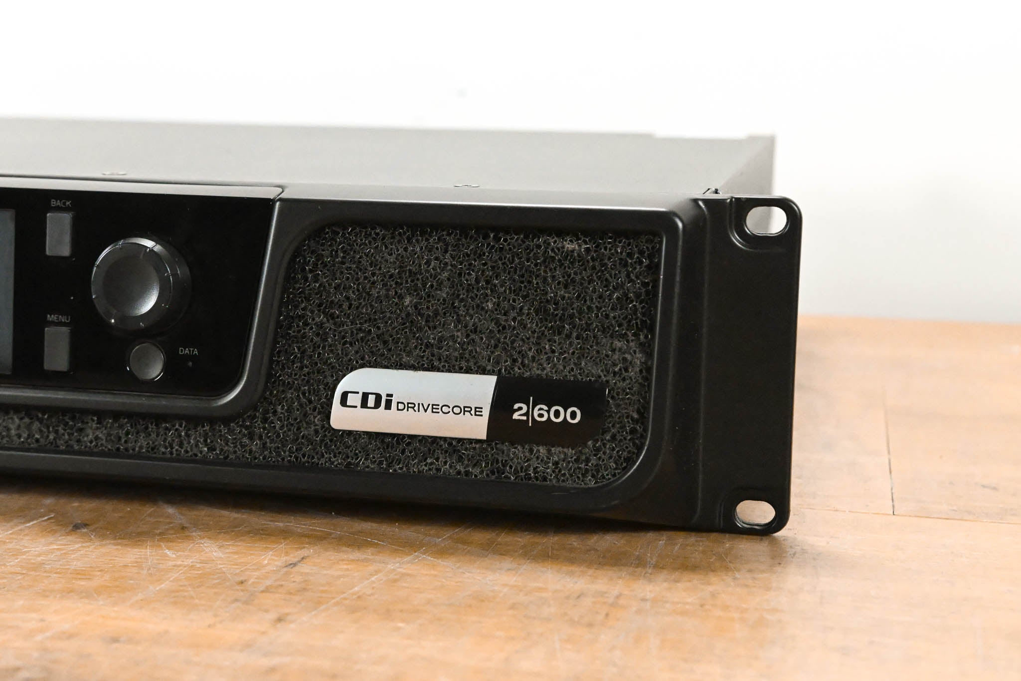 Crown CDi 2|600 2-Channel DriveCore Series Power Amplifier (600W)