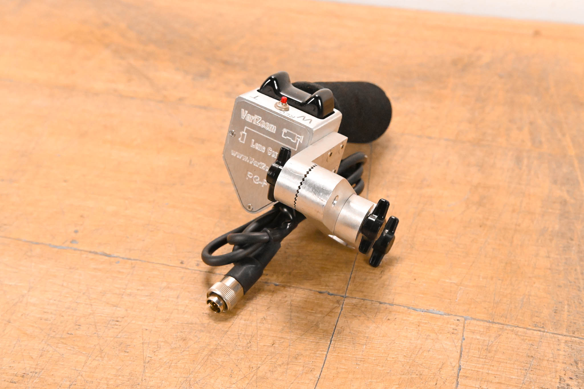 VariZoom VZ-PG-F Zoom Controller