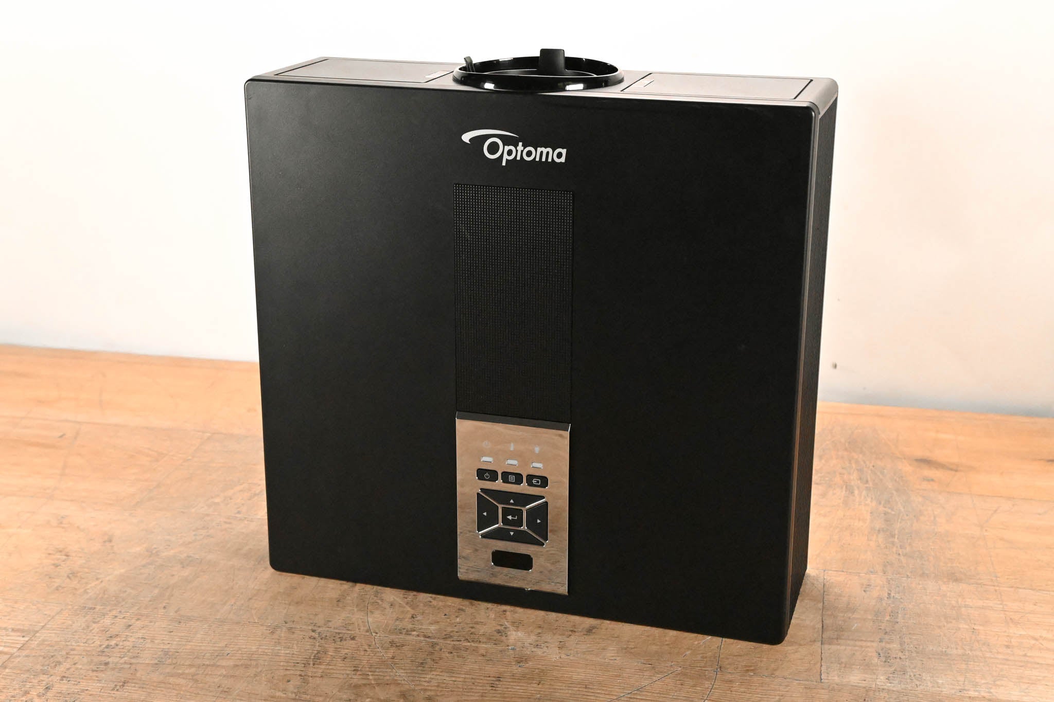 Optoma ZU510T-B WUXGA 5500-Lumen DLP Professional Laser Projector
