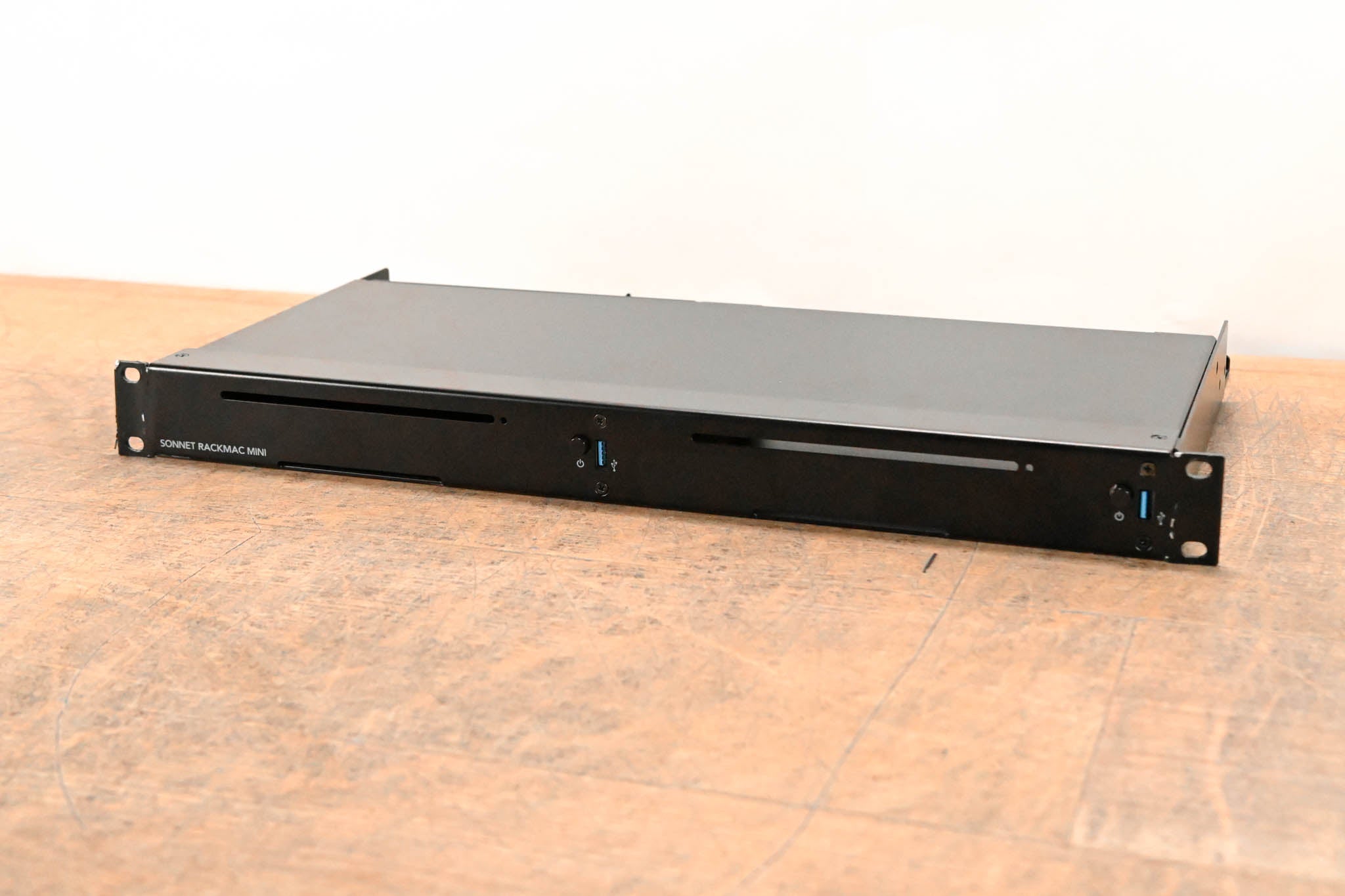 Sonnet RackMac mini 1U Rack Mount Enclosure for Mac mini
