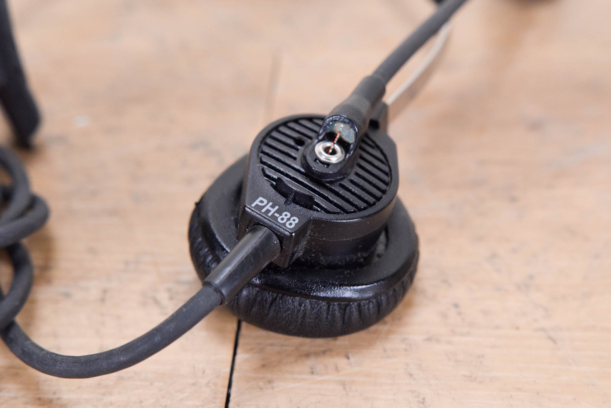 Telex PH-88 Single-Sided Lightweight Intercom Headset