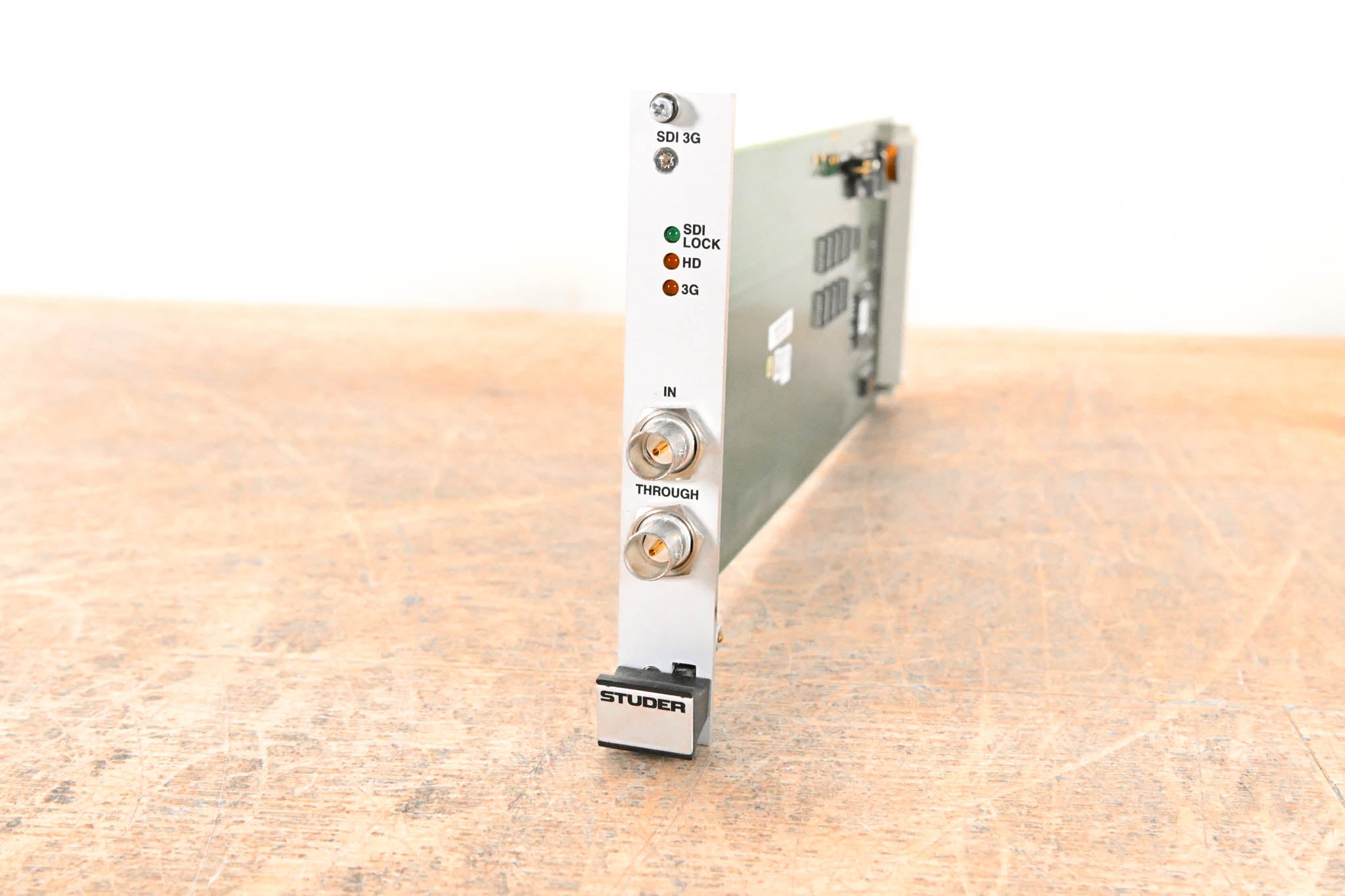 Studer 3G SDI Input Card