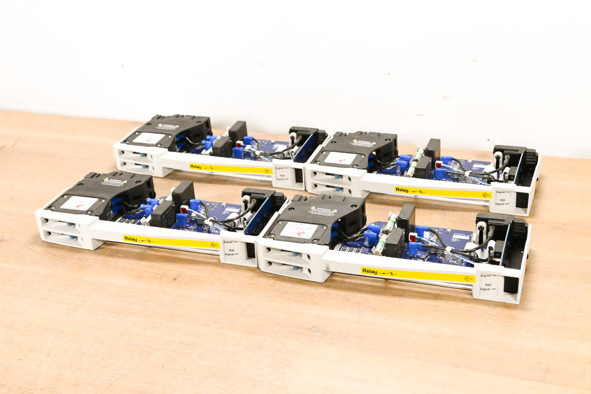 ETC R20 Unison 120V Dual 20A Relay Module (Pack of 4)