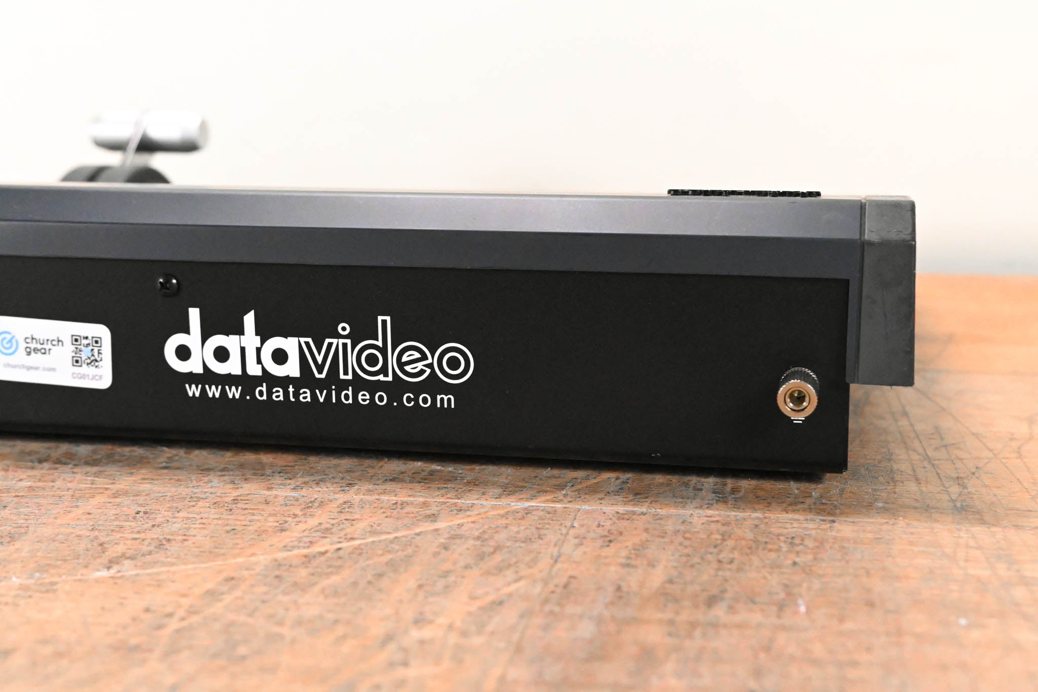 Datavideo SE-2850 HD/SD Digital Video Switcher Control Unit