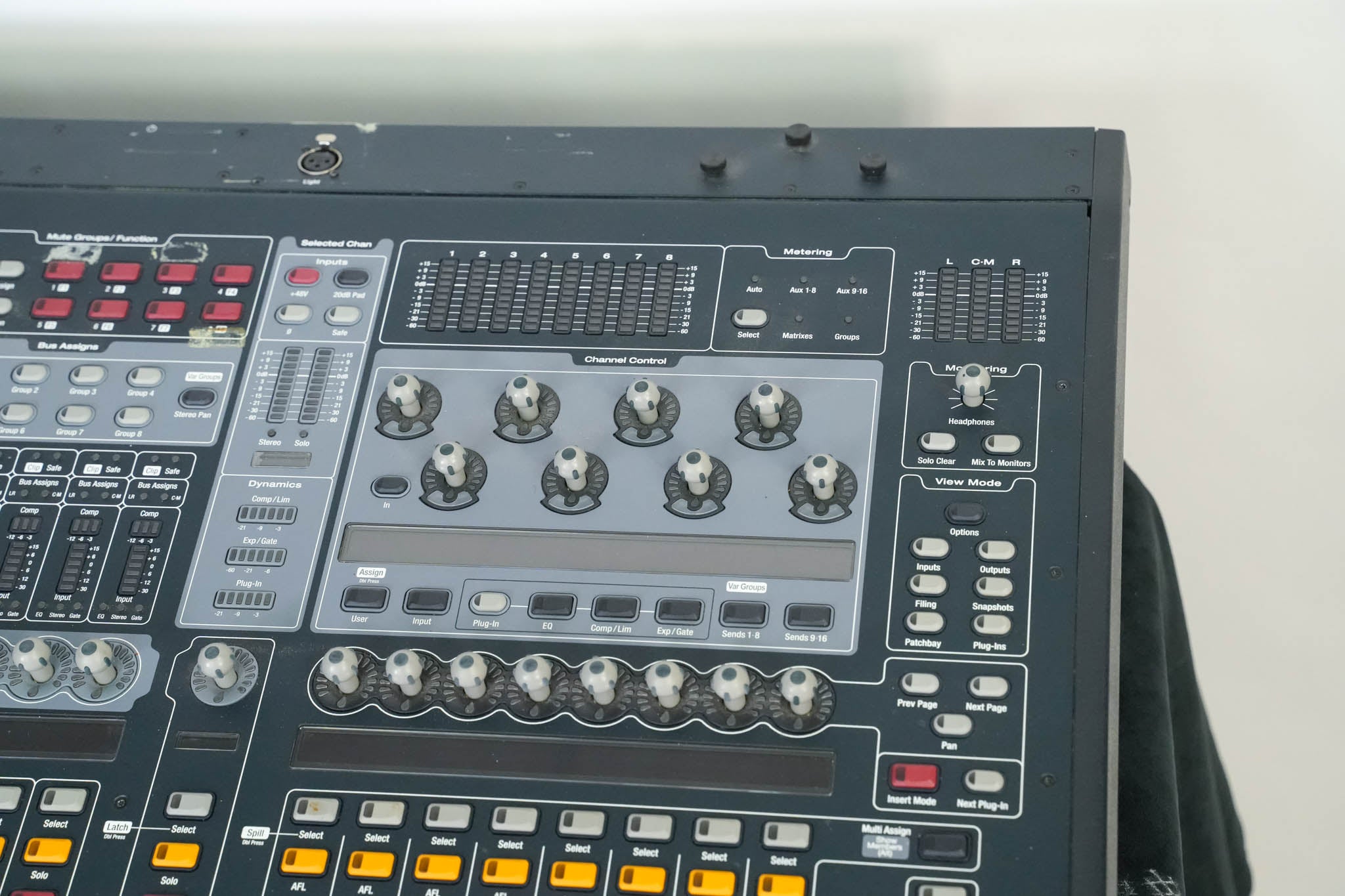 AVID Venue SC48 Digital Audio Mixing Console