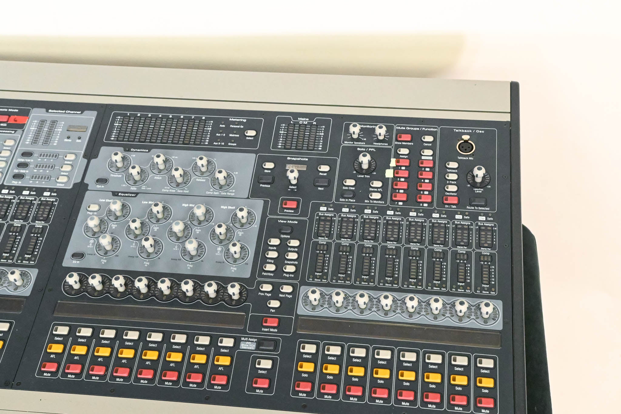 Digidesign D-Show Profile Digital Mixing Console with Mix Rack