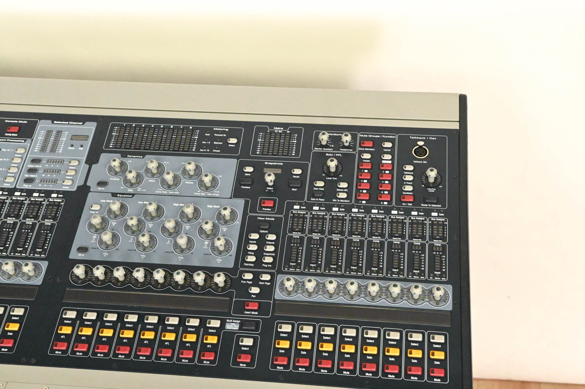 Digidesign VENUE Profile Digital Mixing Console with Mix Rack