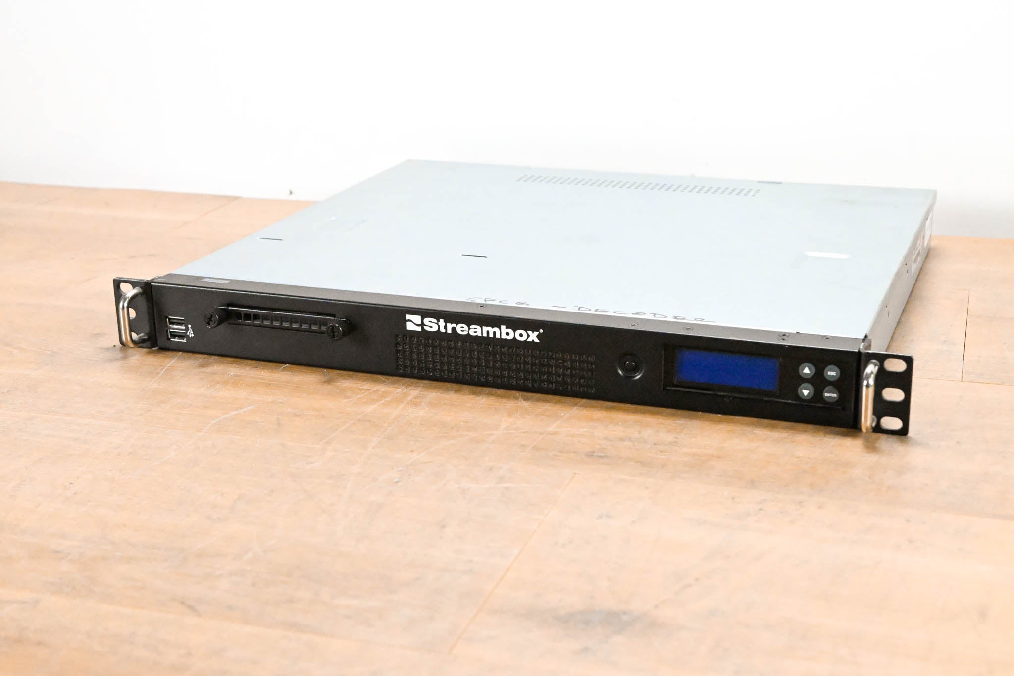 Streambox ACT-L3 SBT3-D9200 HD Video Decoder