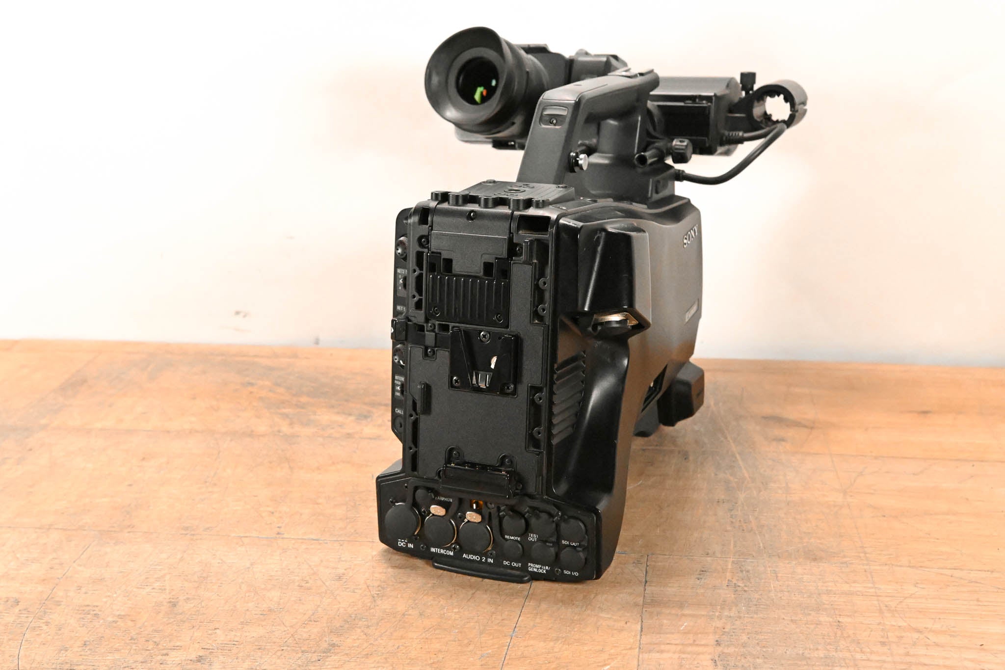 Sony HXC-FB80 Full HD Studio Camera Body