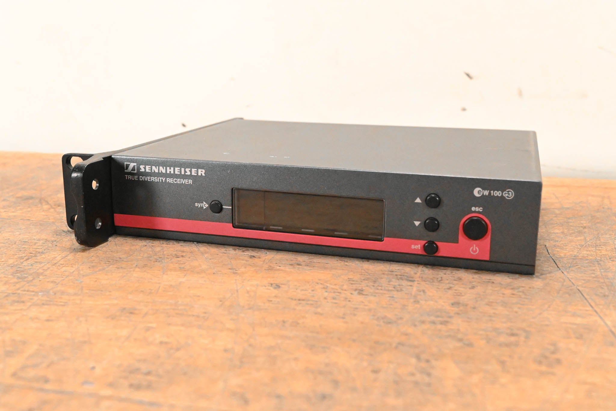 Sennheiser ew 100 G3 Handheld Wireless System A Range - NO POWER SUPPLY