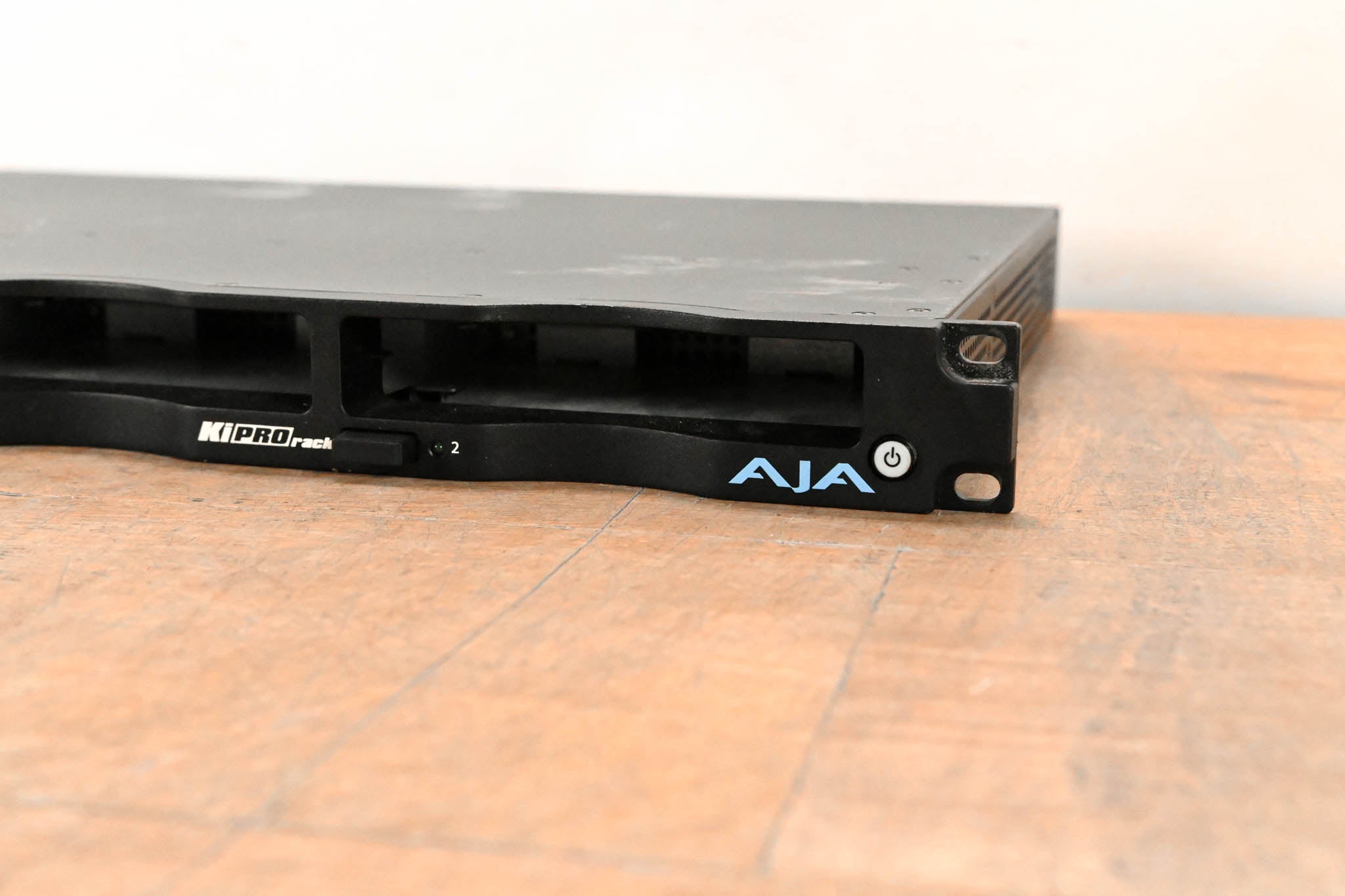 AJA Ki Pro Rack File-Based 1RU Video Recorder and Player